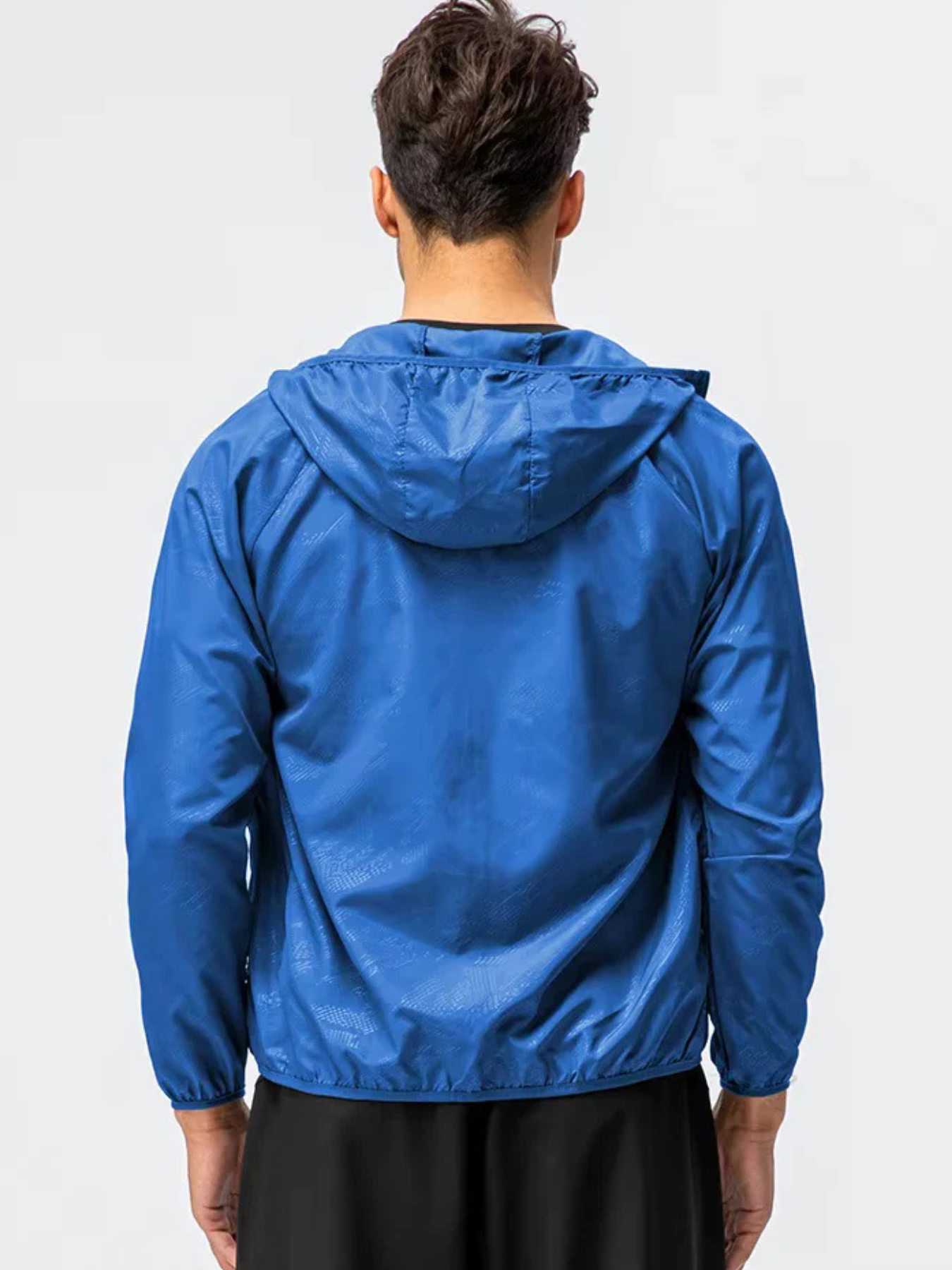 Corta Vento Impermeável Move Act