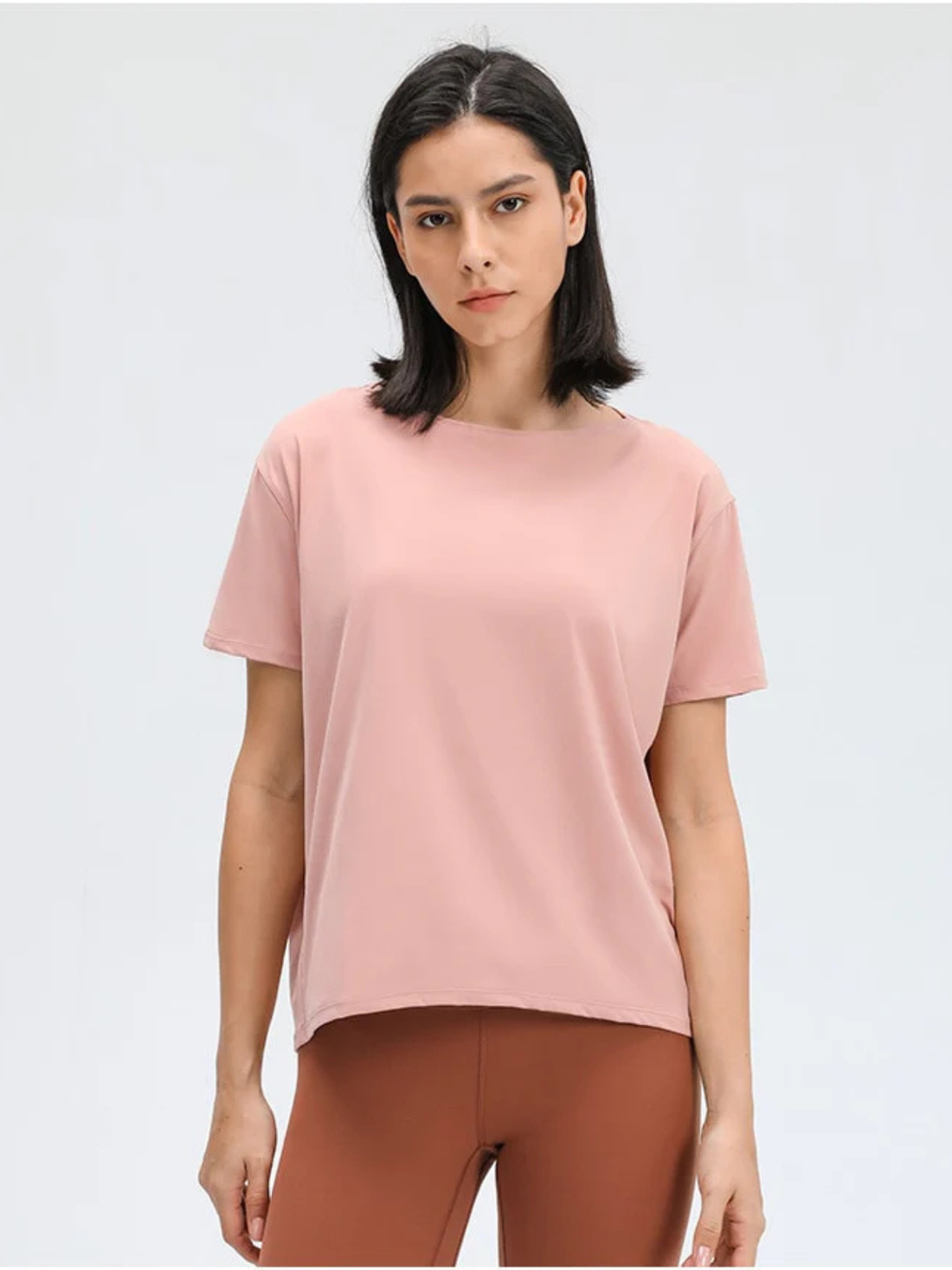 Camisa Performance Manga Curta