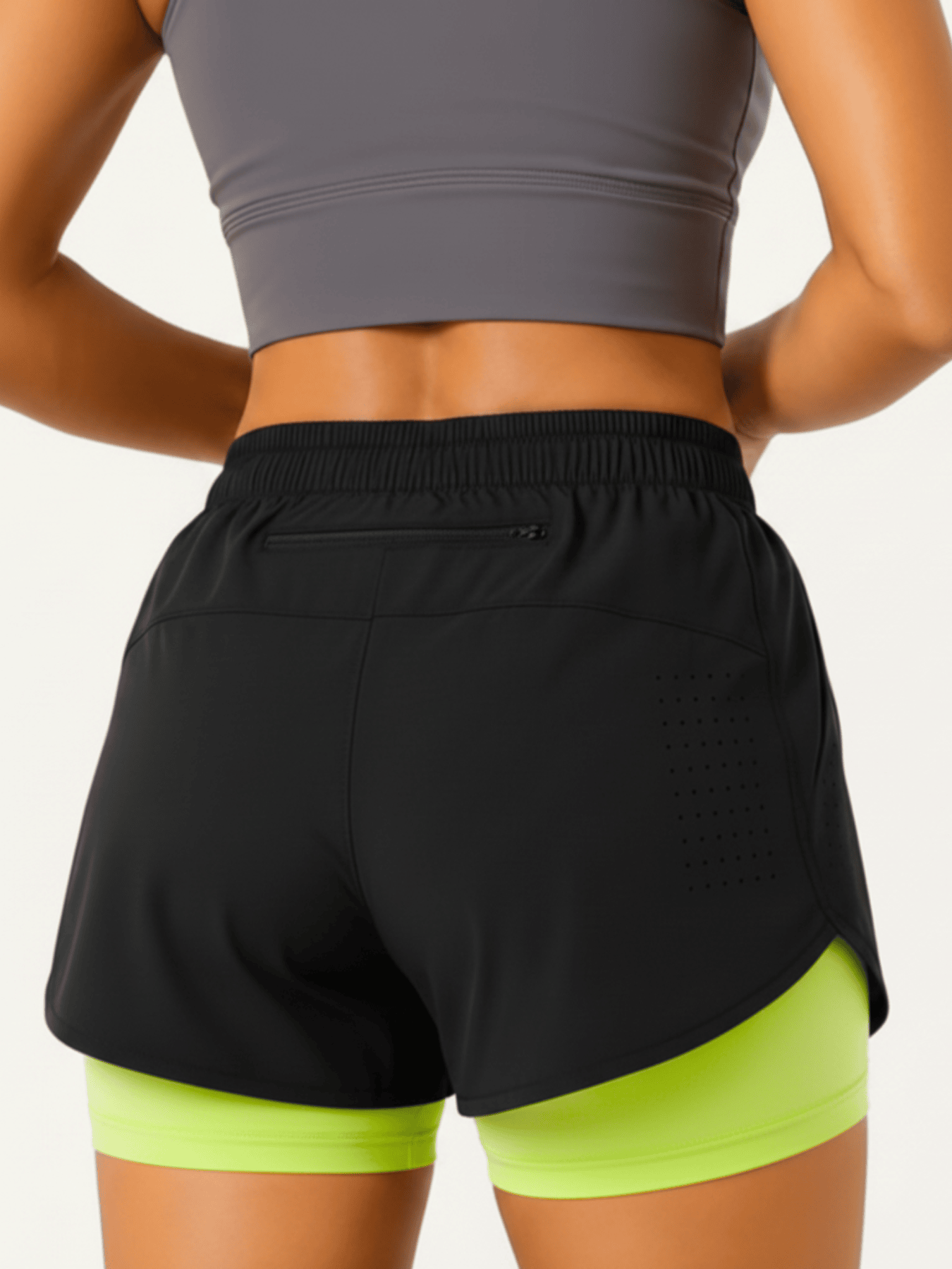 Short Running Feminino