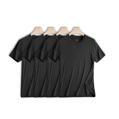 Kit 4x Camisetas Essential Move - R$119,50 cada