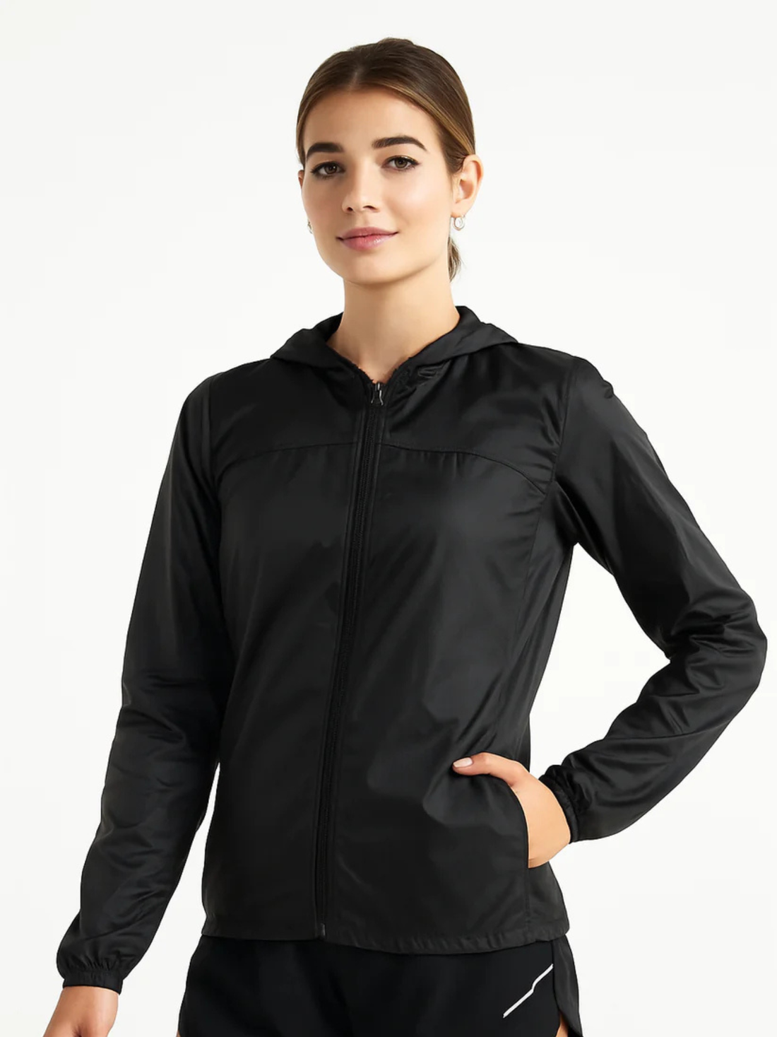 Corta Vento Impermeável Move Act Feminino