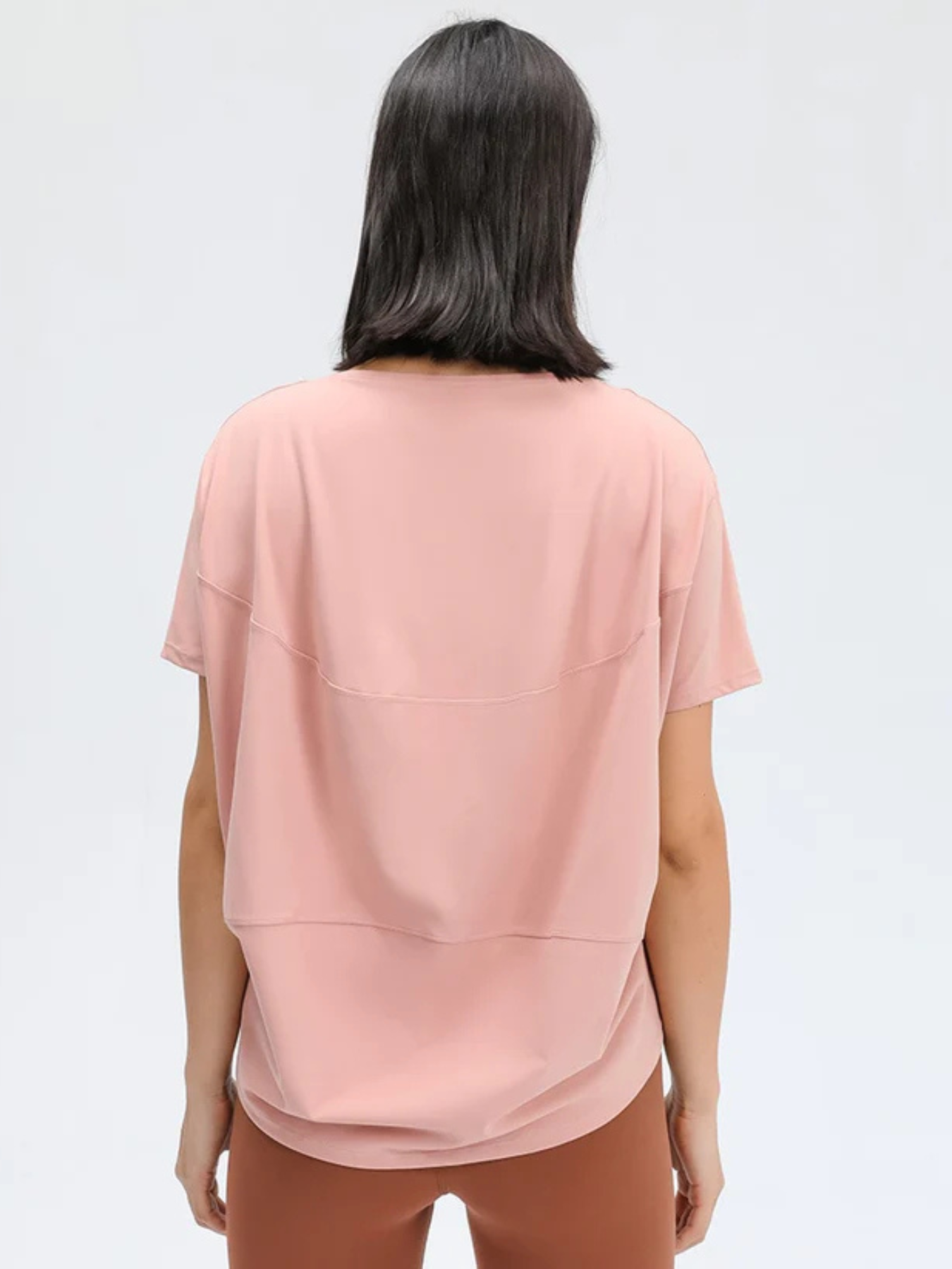 Camisa Performance Manga Curta