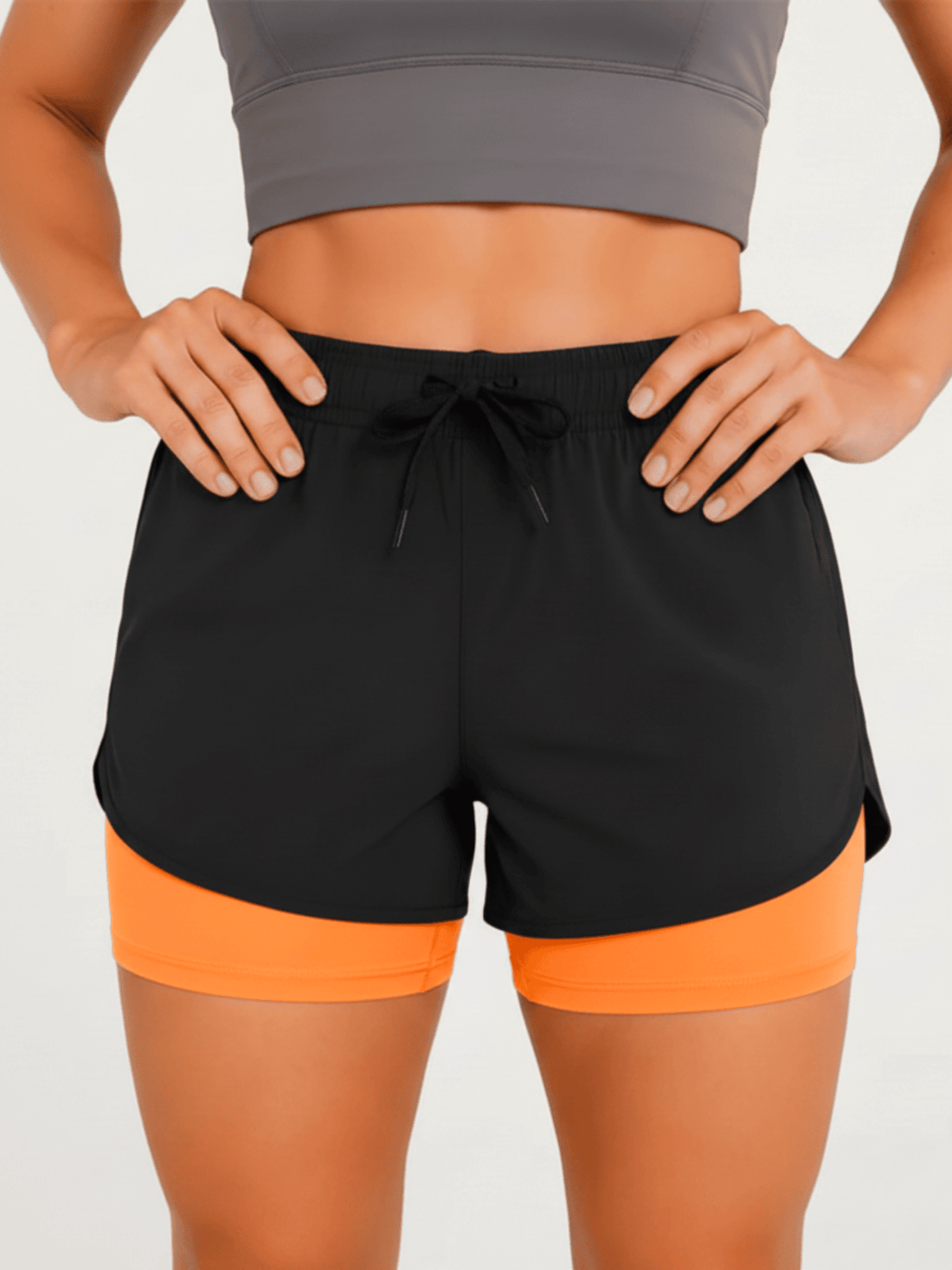 Short Running Feminino