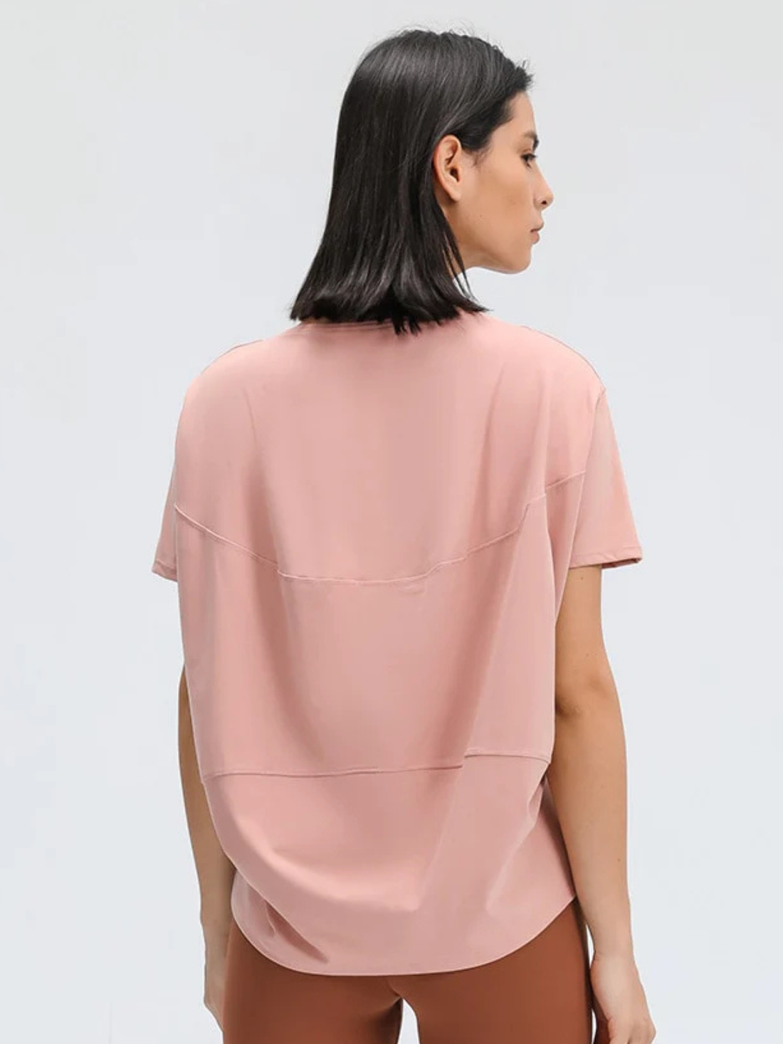 Camisa Performance Manga Curta