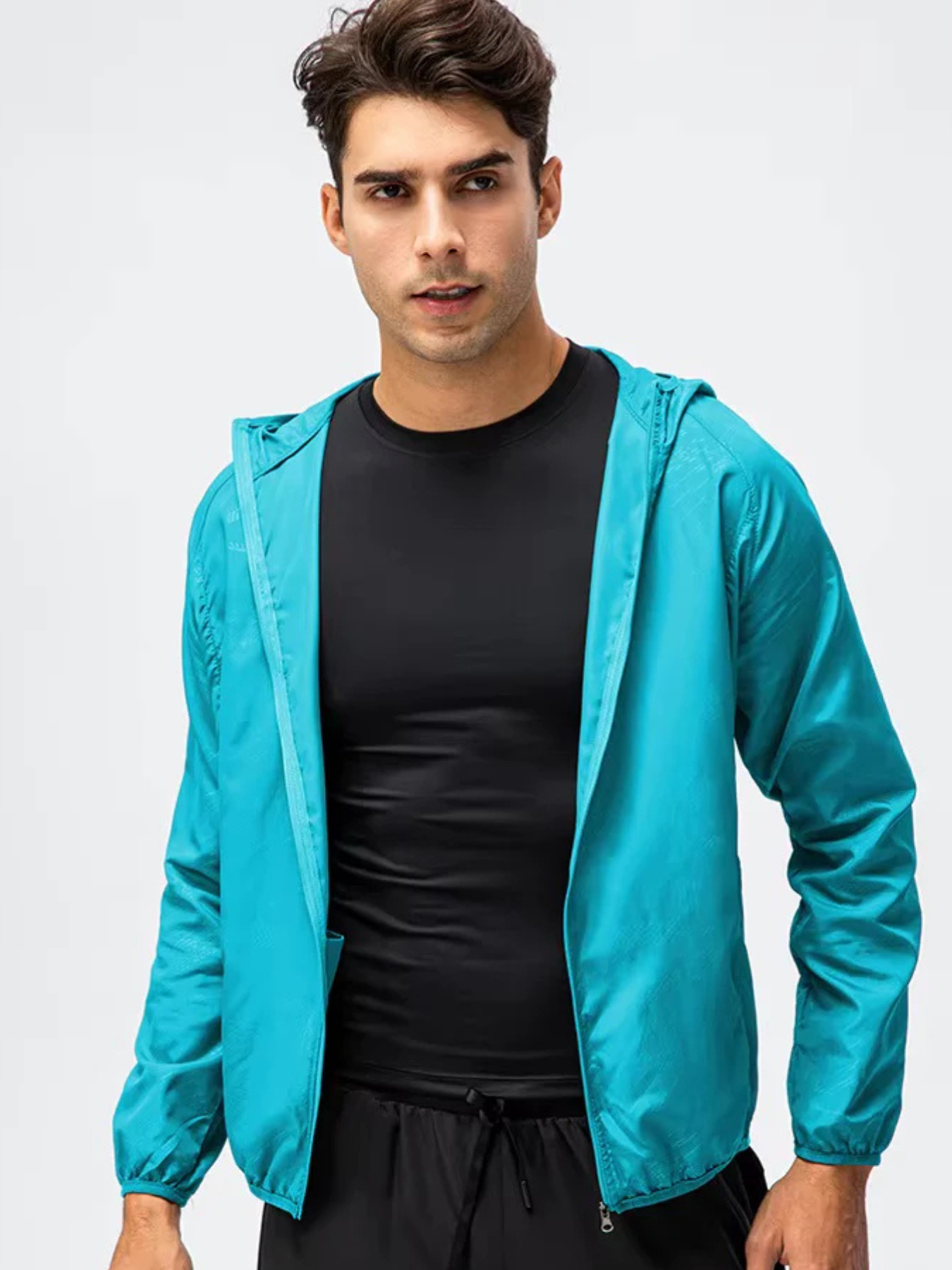 Corta Vento Impermeável Move Act