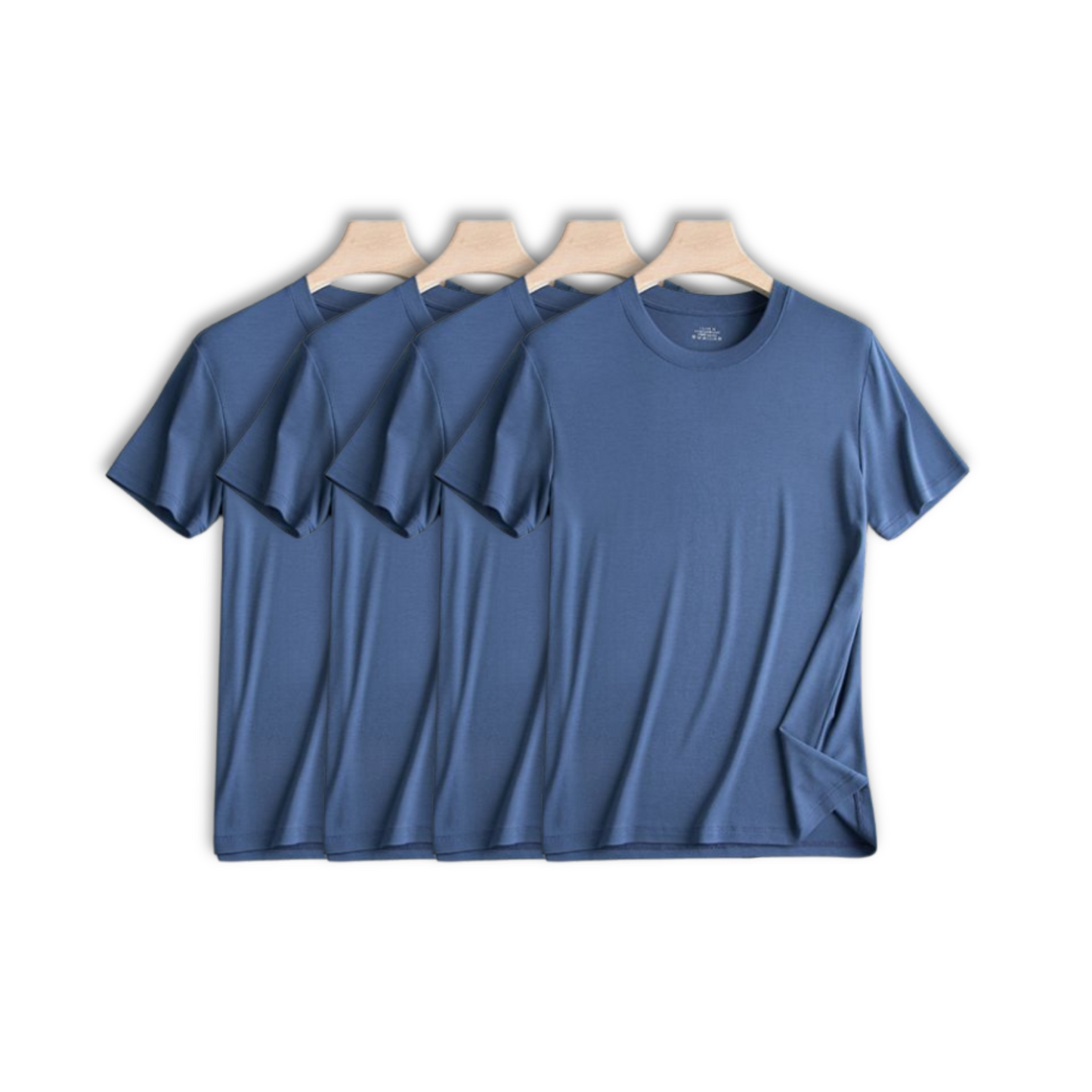 Kit 4x Camisetas Essential Move - R$119,50 cada