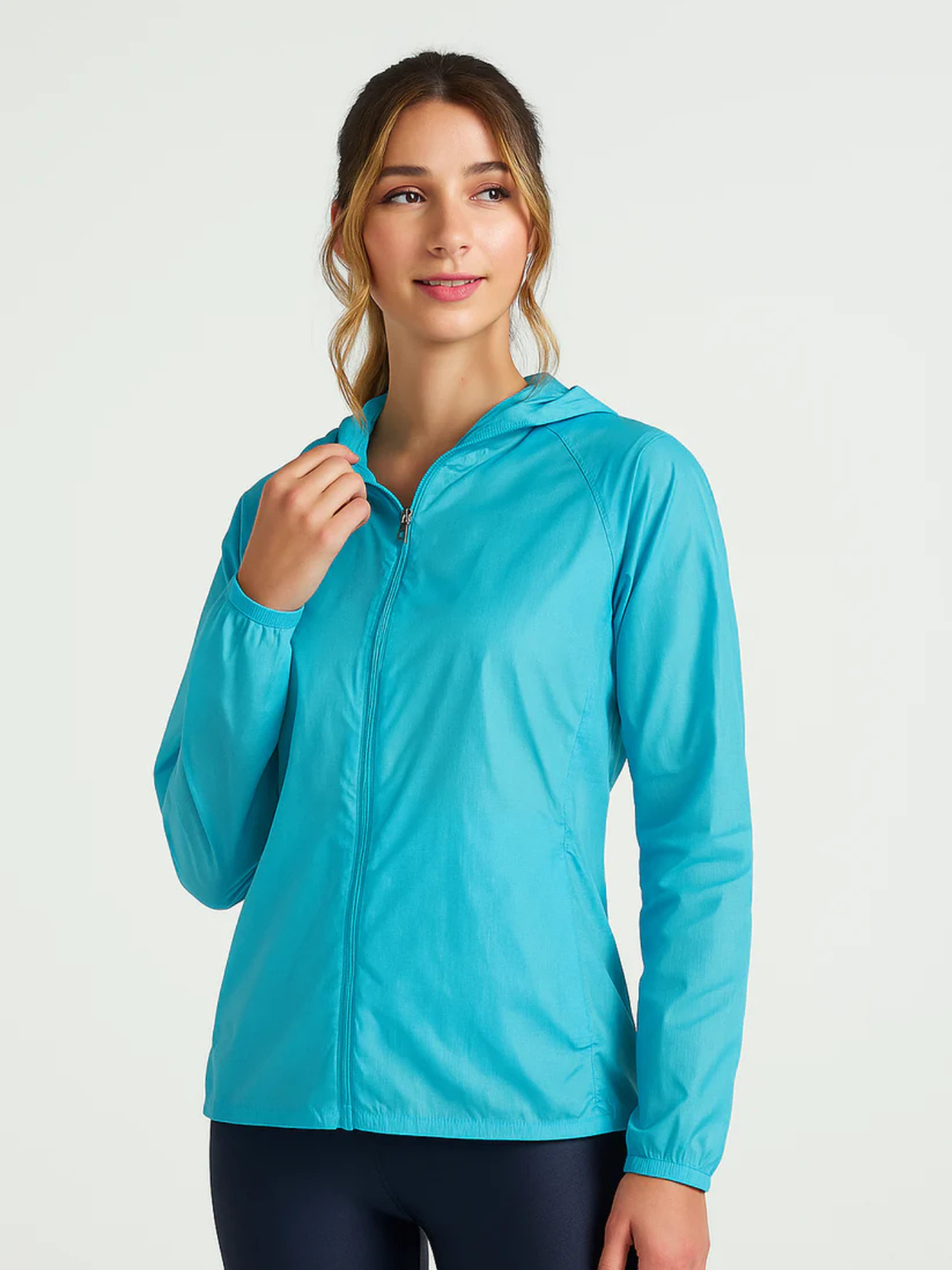 Corta Vento Impermeável Move Act Feminino