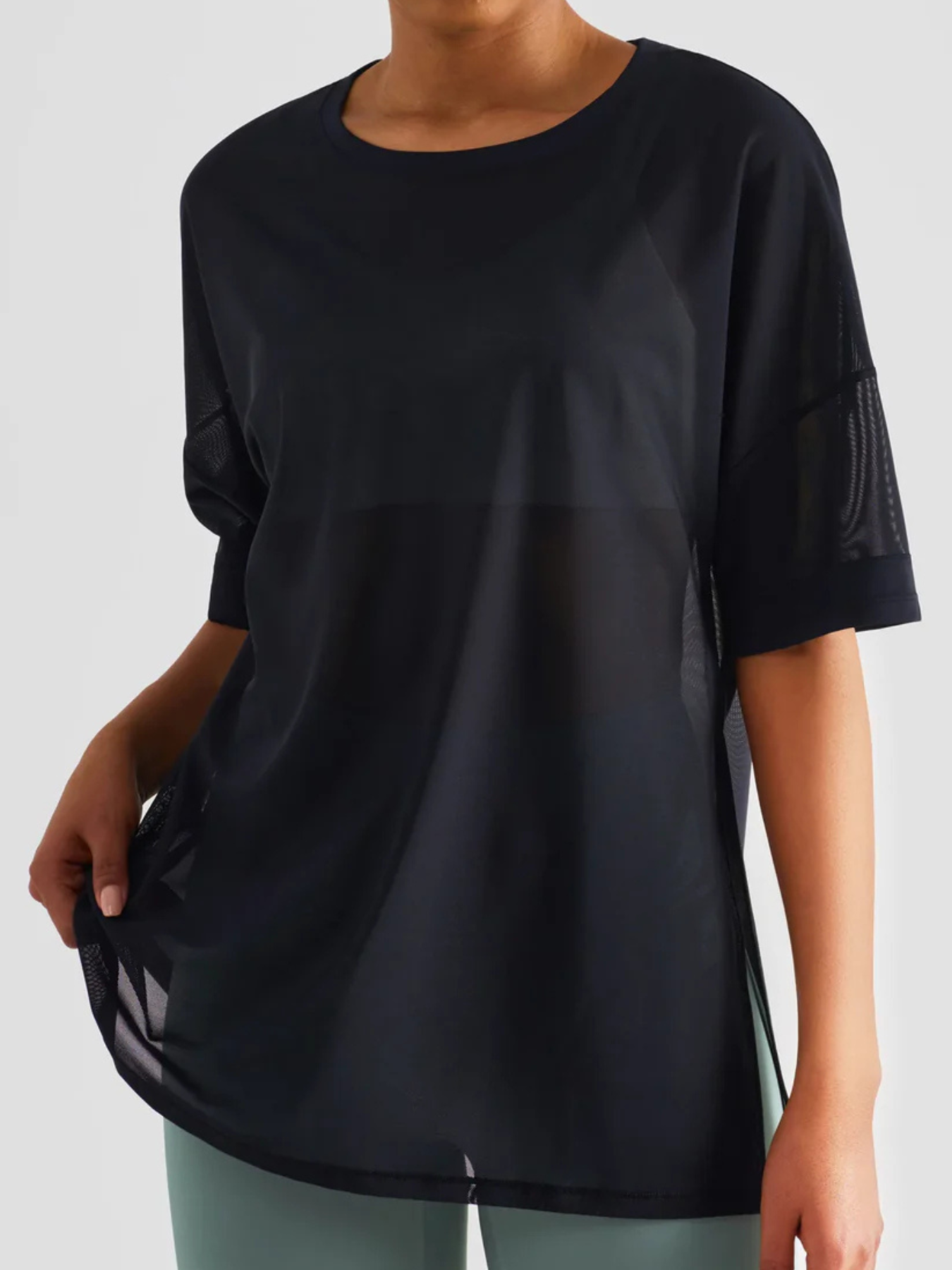 Camiseta Respiravel Move act