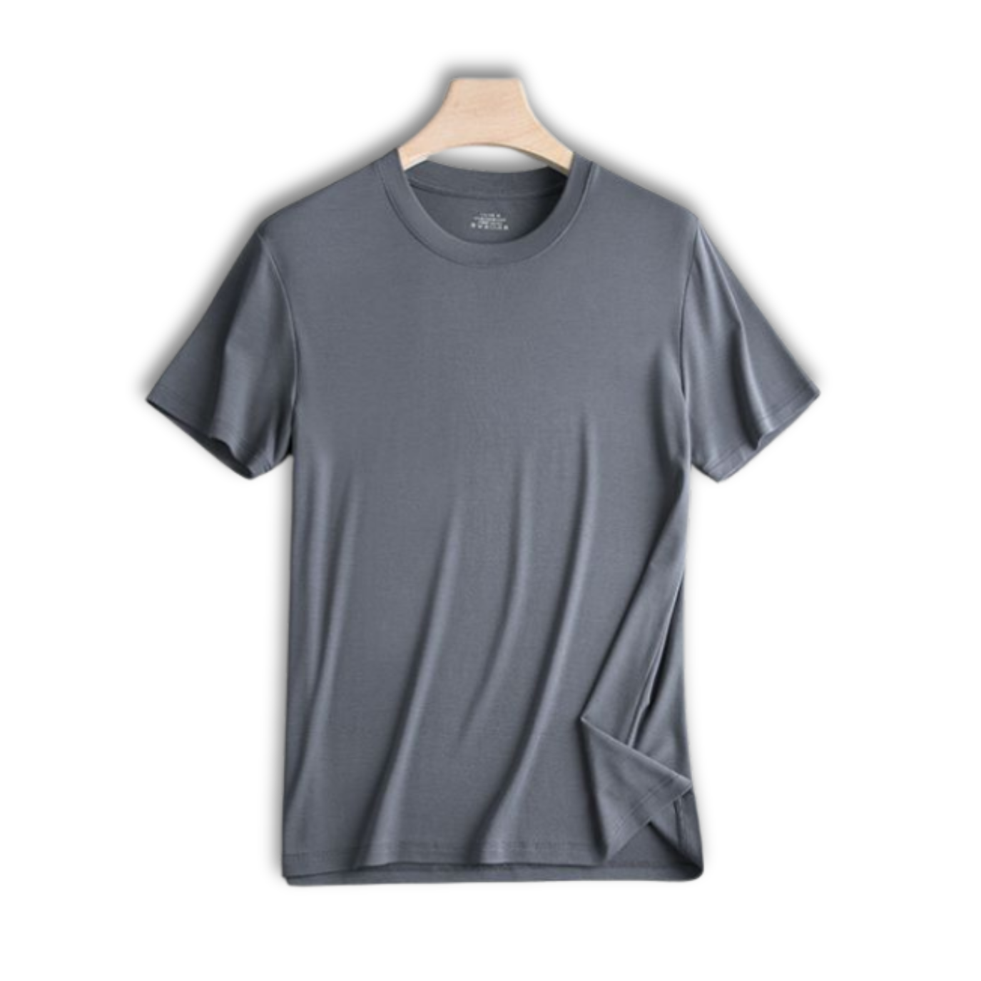 Kit 4 Camiseta Essential Move - Modal e Elastano