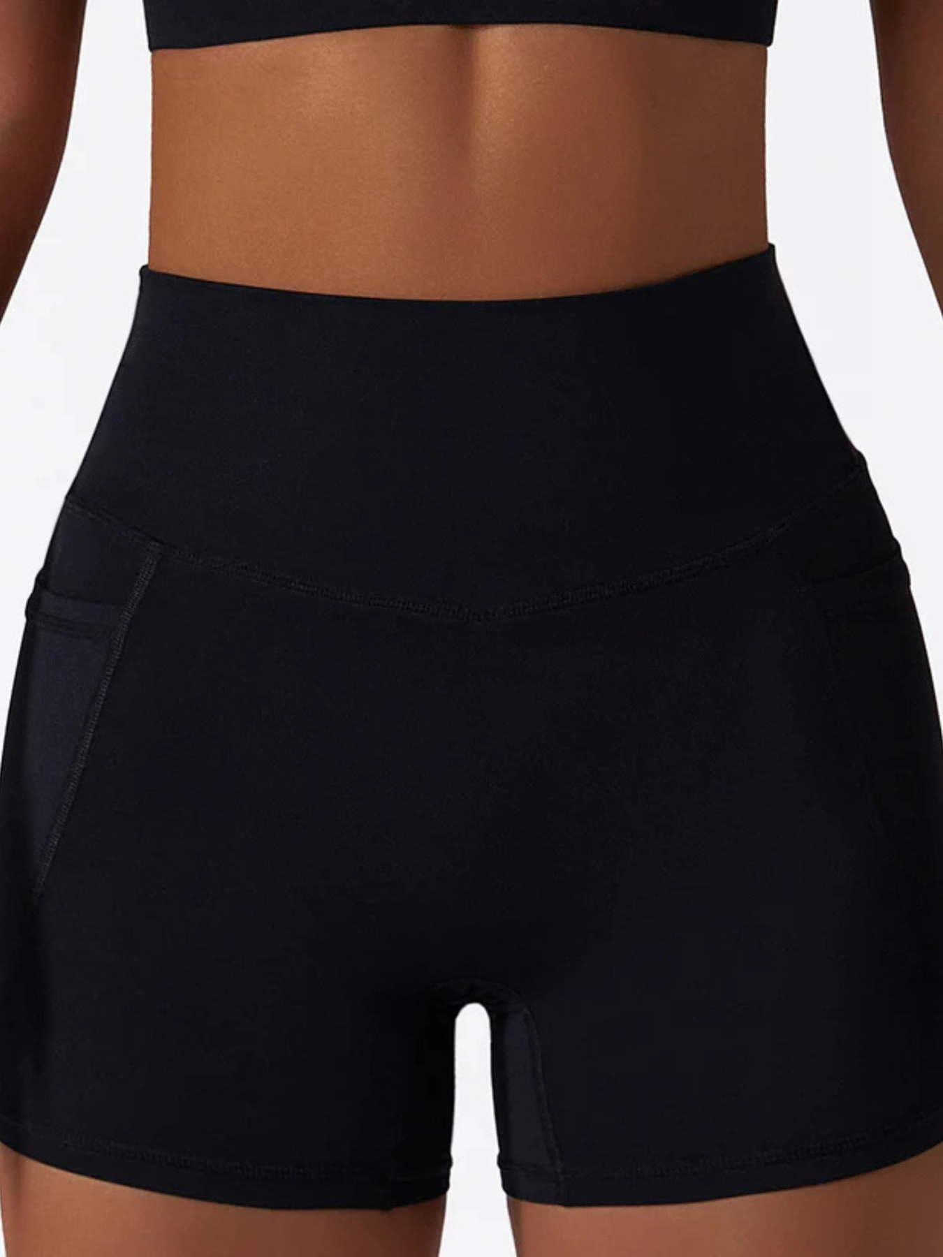 Short Fitness Feminino com Bolso - Move Act