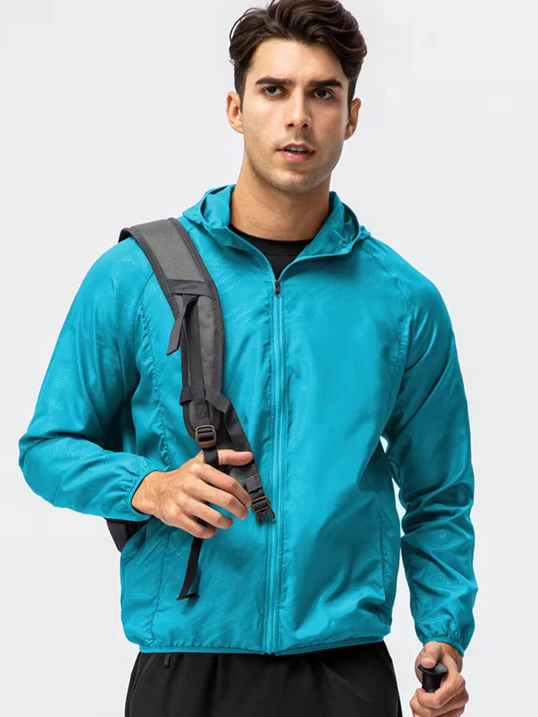 Corta Vento Impermeável Move Act