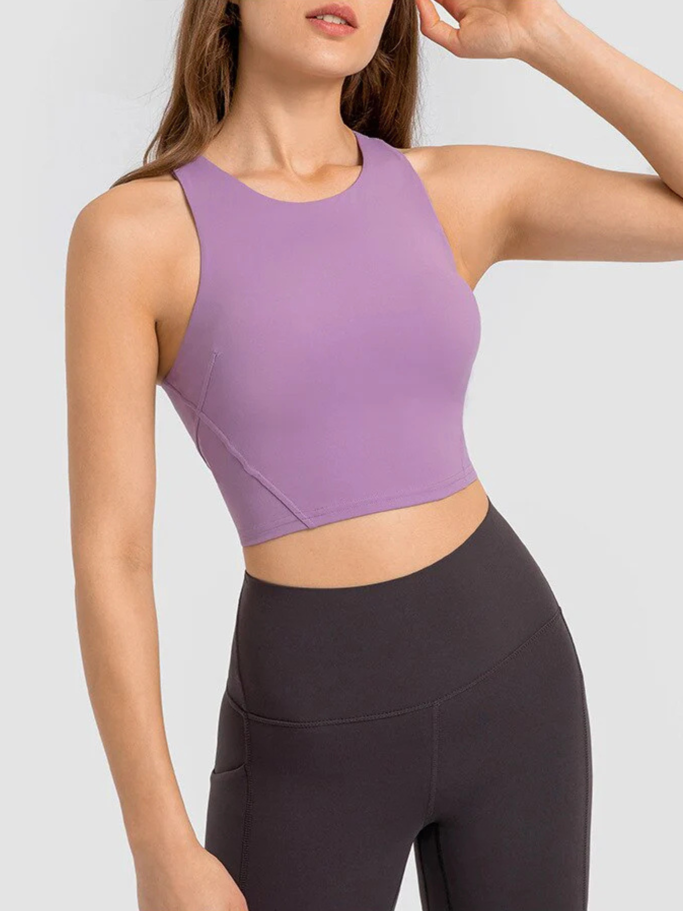 Cropped Stile Move Act