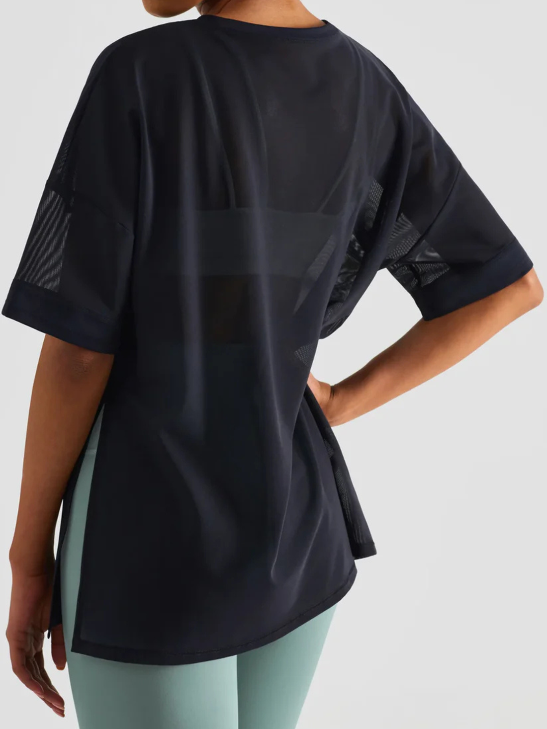 Camiseta Respiravel Move act