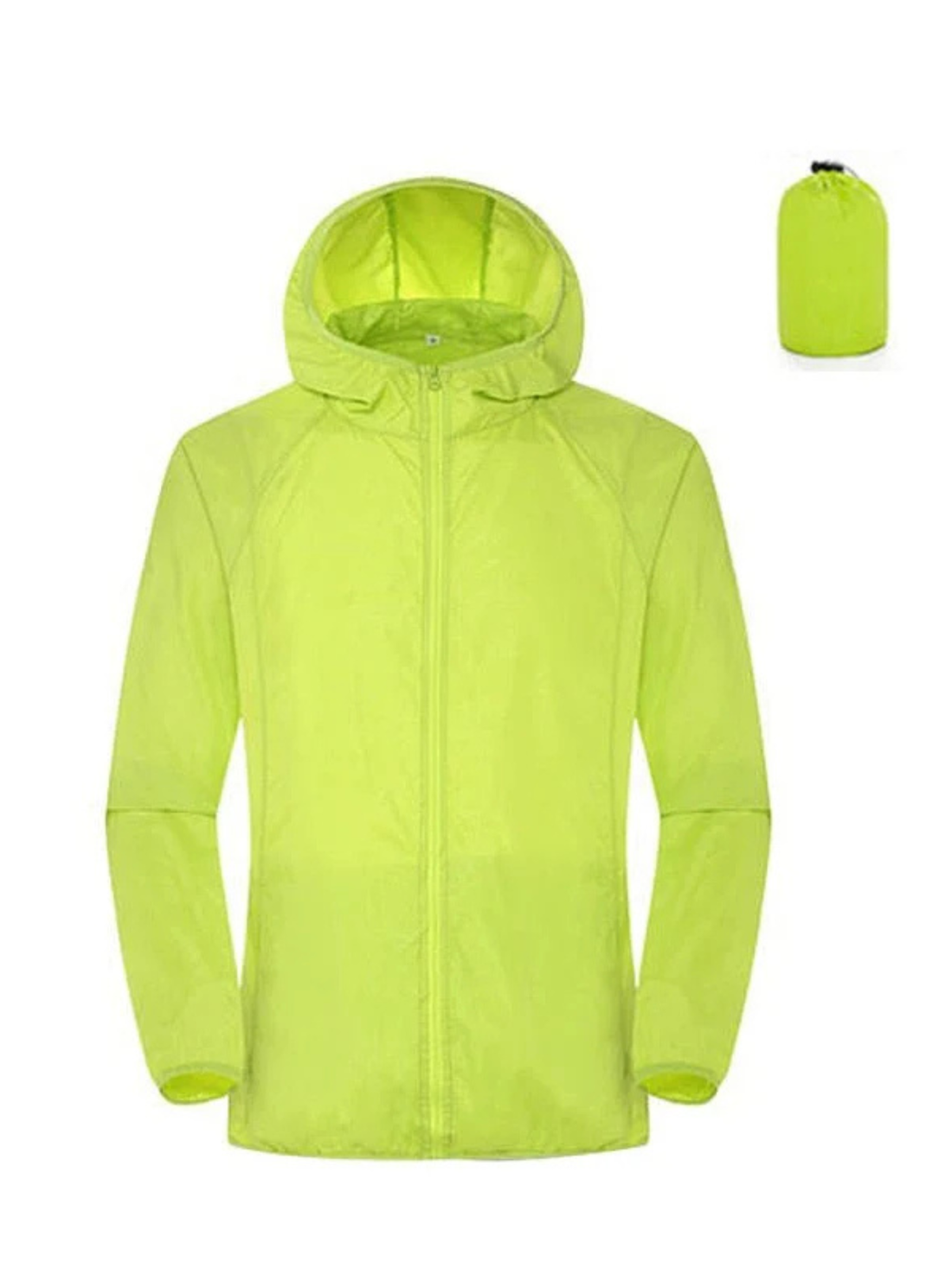 Corta Vento Impermeável Move Act