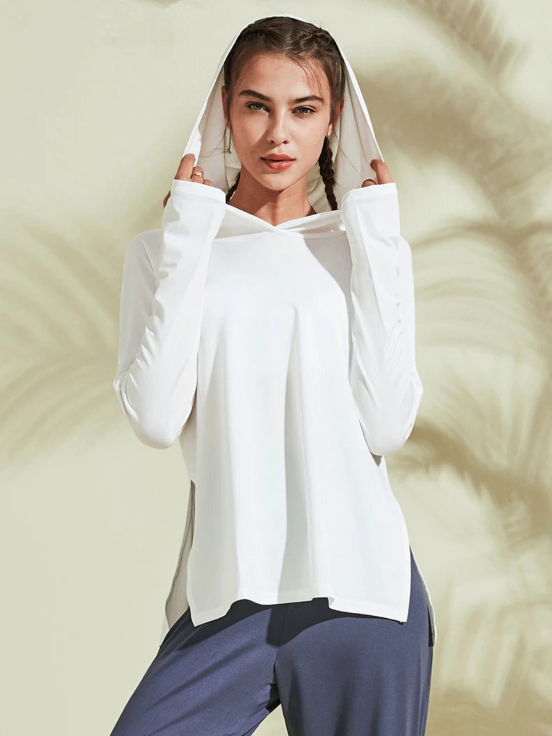 Casaco Fitness Feminino Soft