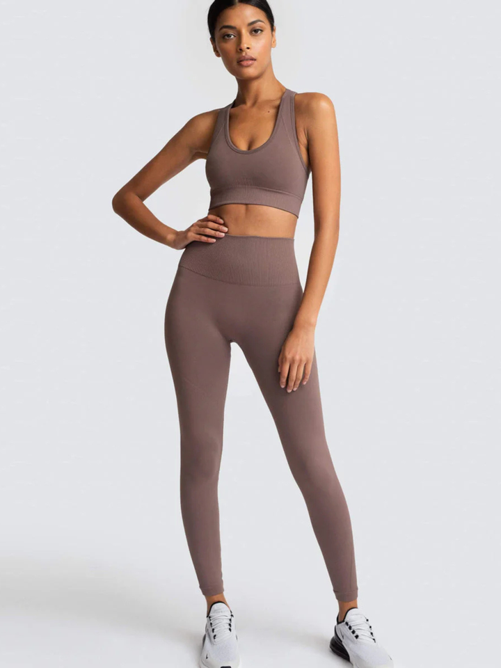 Conjunto Act Fitness Feminino