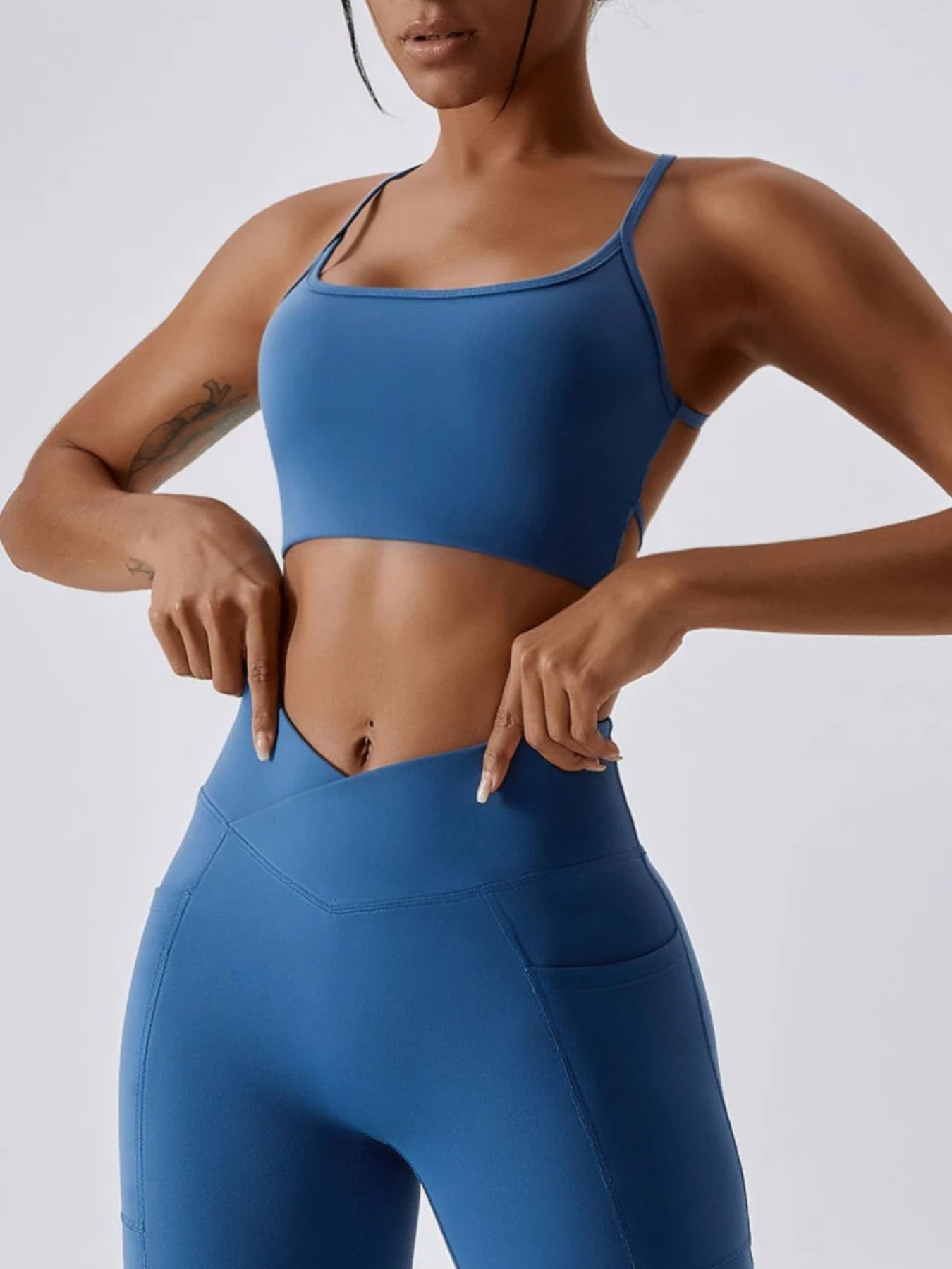 Top Esportivo Move Act