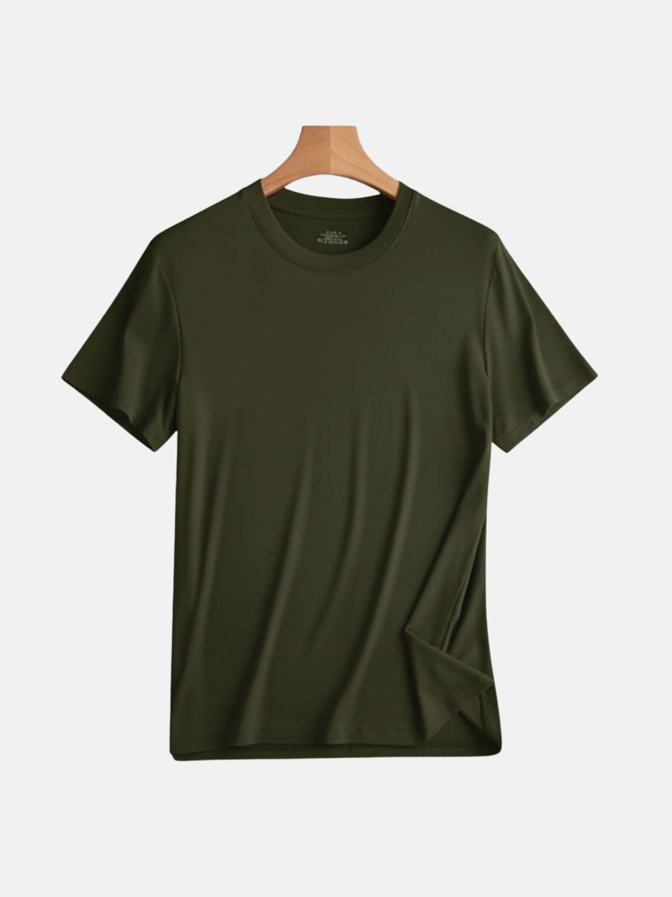 Camiseta Essential Move Slim - Modal e Elastano