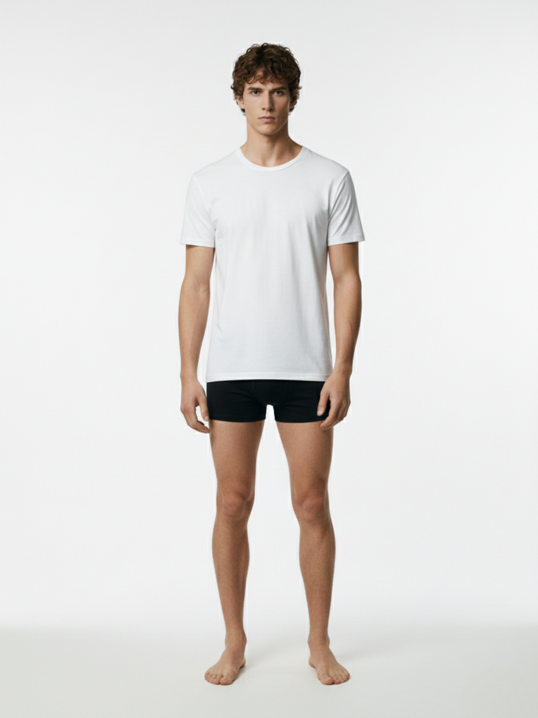 Cueca Bamboo Fiber Performance - Toque Gelado Ultra Macio