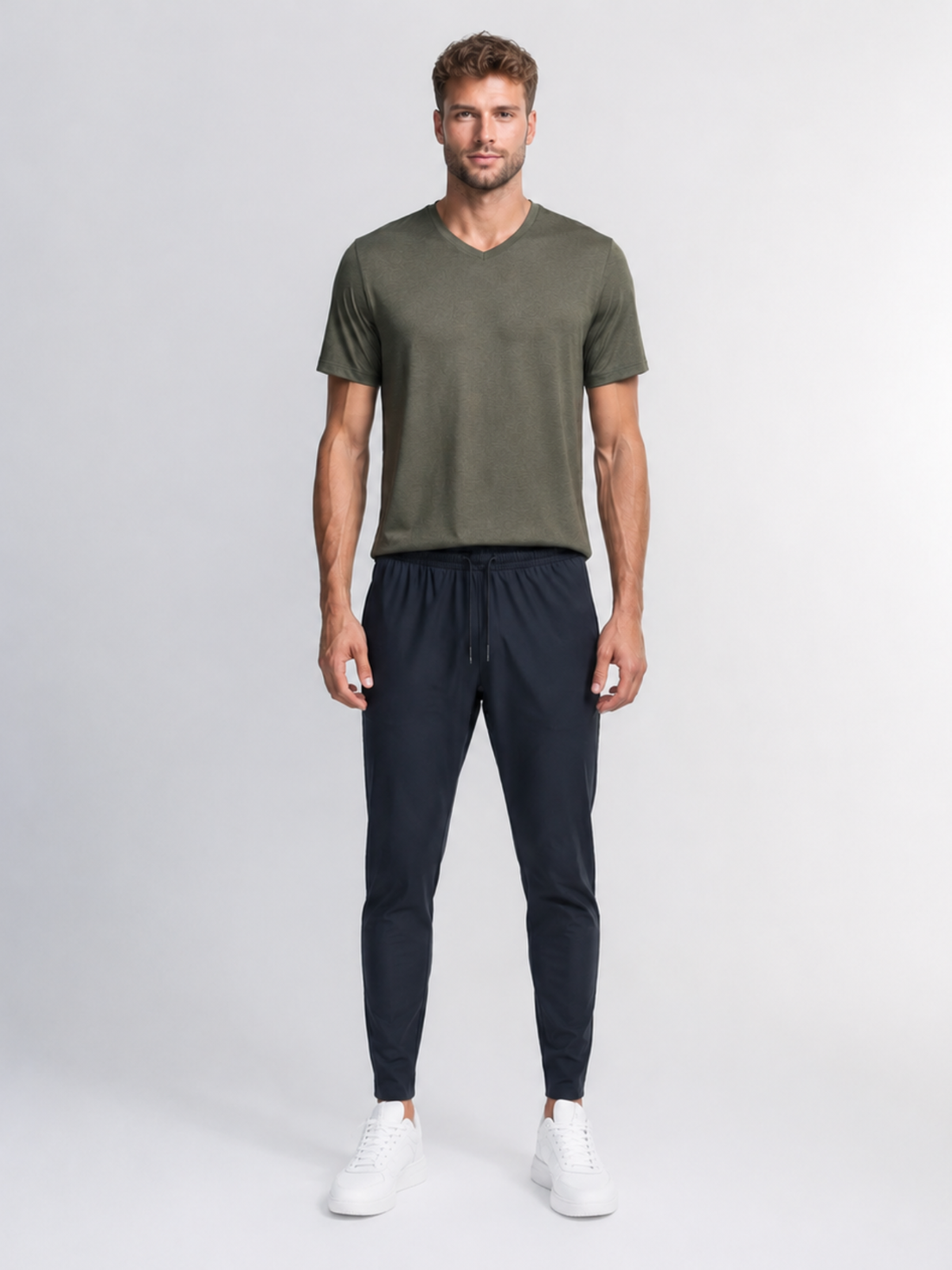 Kit 2x Calça Jogger Hybrid Move&Act