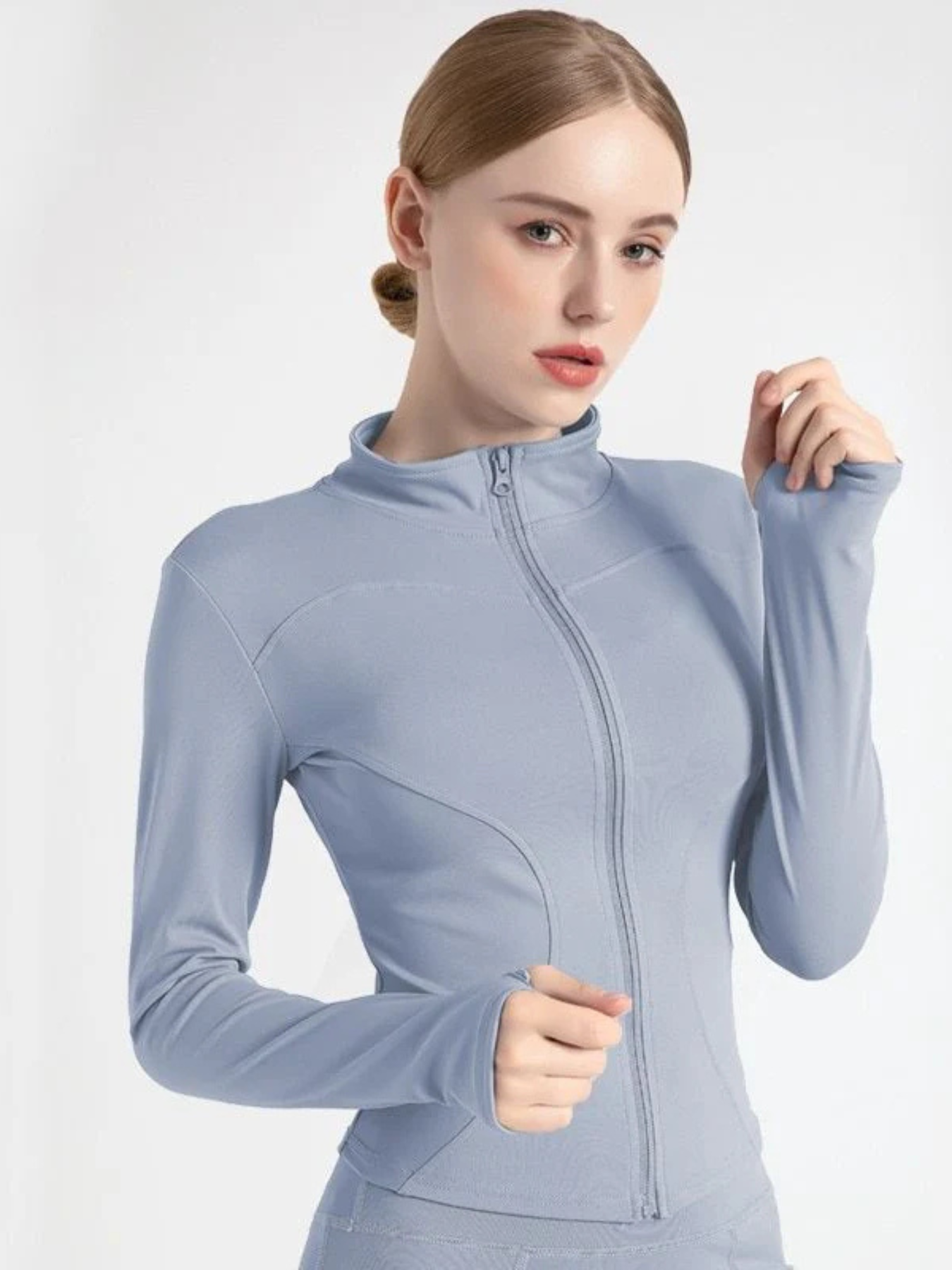 Casaco Fitness Feminino - Move Act