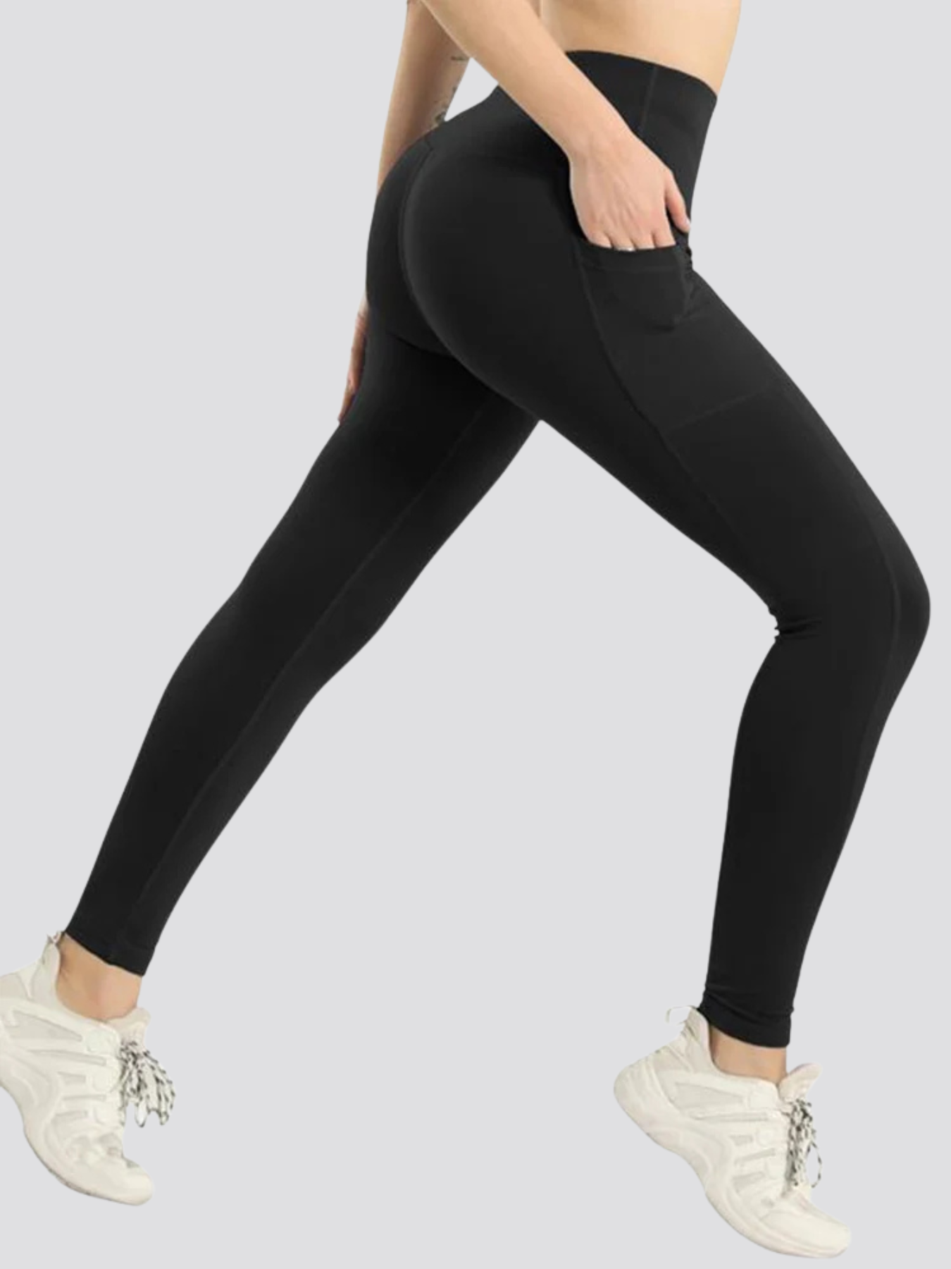 Legging Fitness com Bolso para Celular