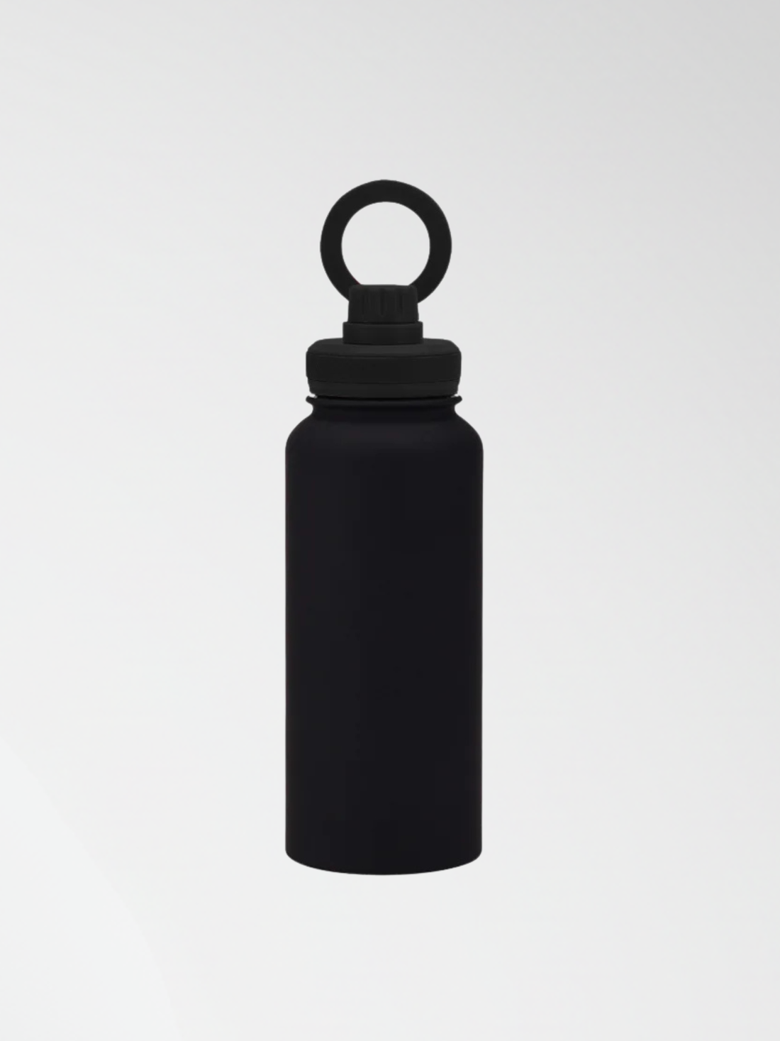 Garrafa De Água Move Com Suporte Para Celular