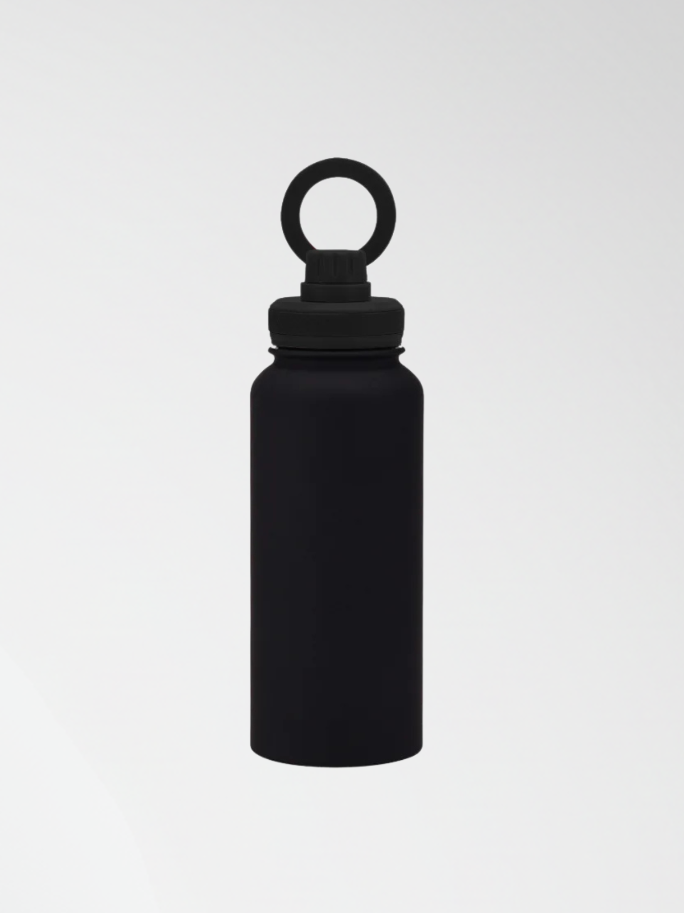 Garrafa De Água Move Com Suporte Para Celular