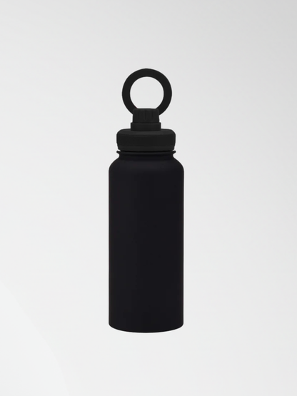 Garrafa De Água Move Com Suporte Para Celular