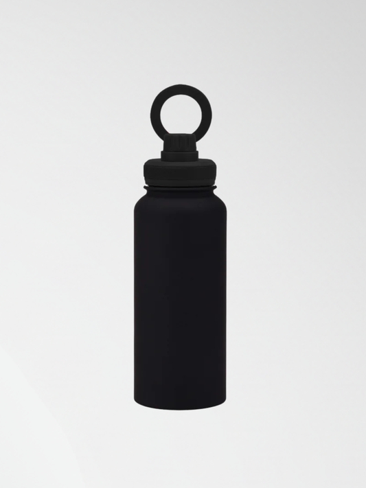 Garrafa De Água Move Com Suporte Para Celular