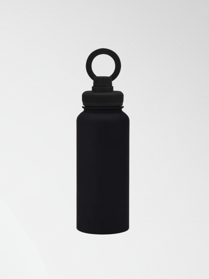 Garrafa De Água Move Com Suporte Para Celular