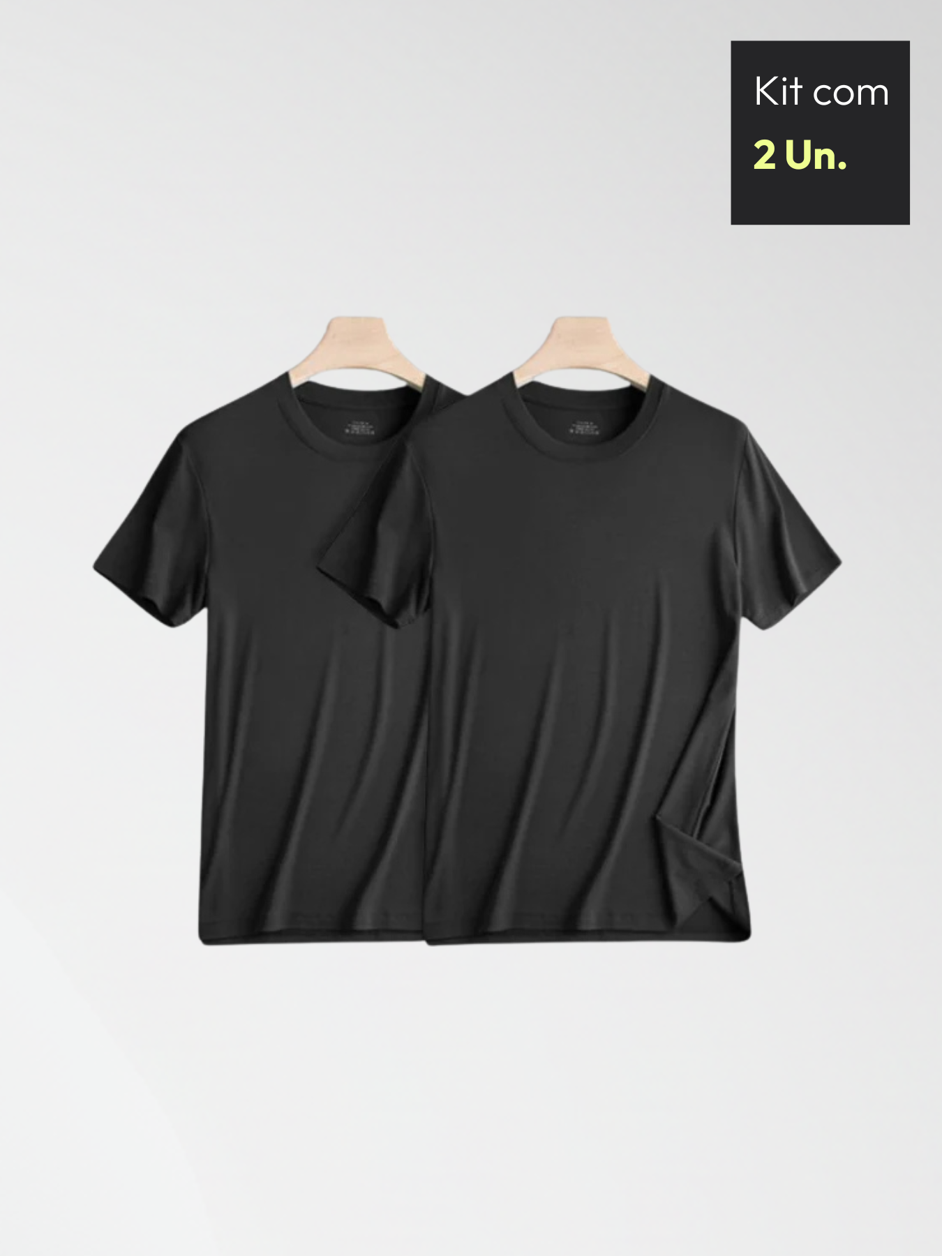 Kit 2x Camisetas Essential Move - 139,95 cada