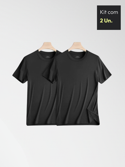 Kit 2x Camisetas Essential Move - 139,95 cada