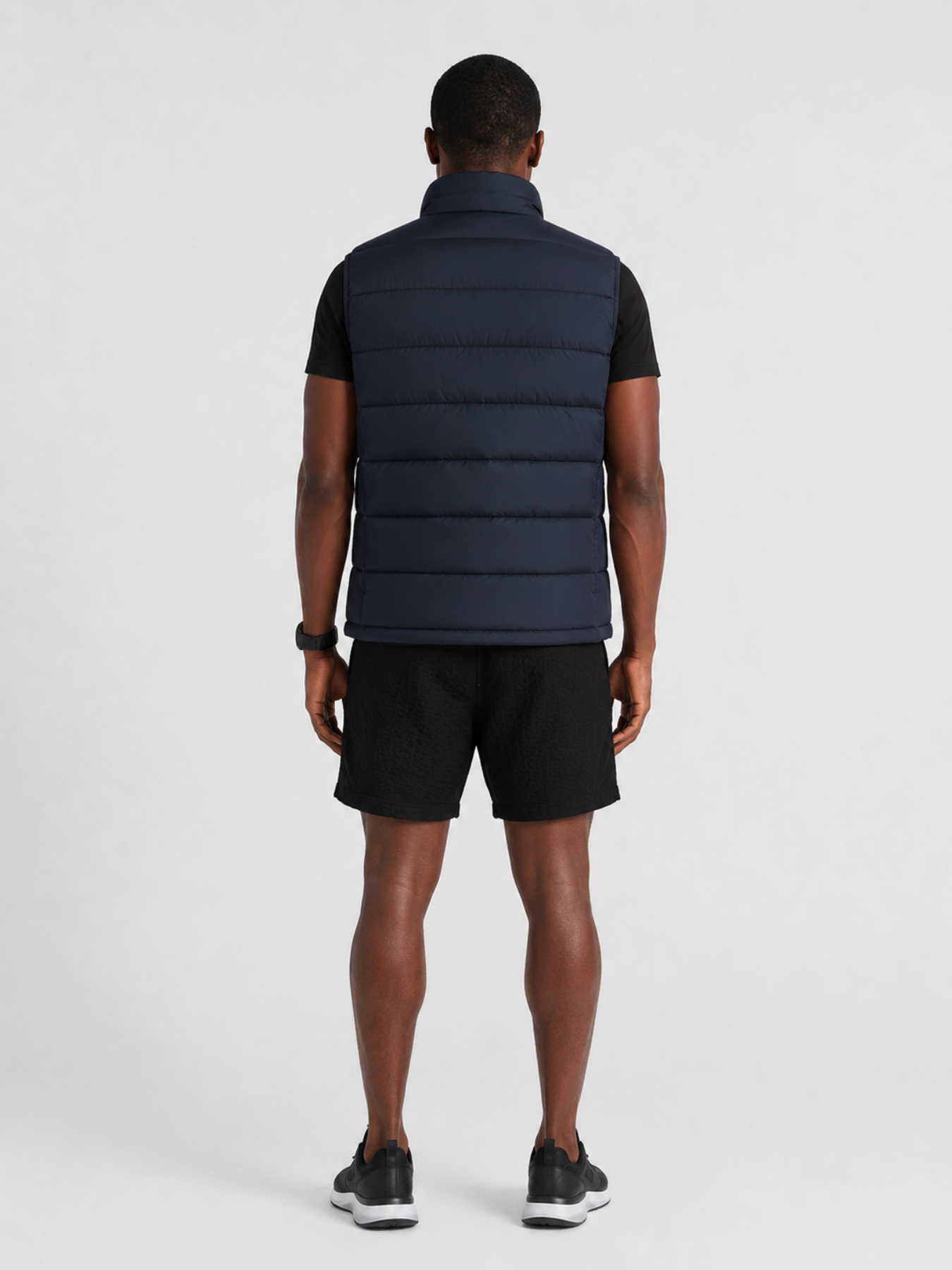Colete Puffer Explorer Move&Act Masculino