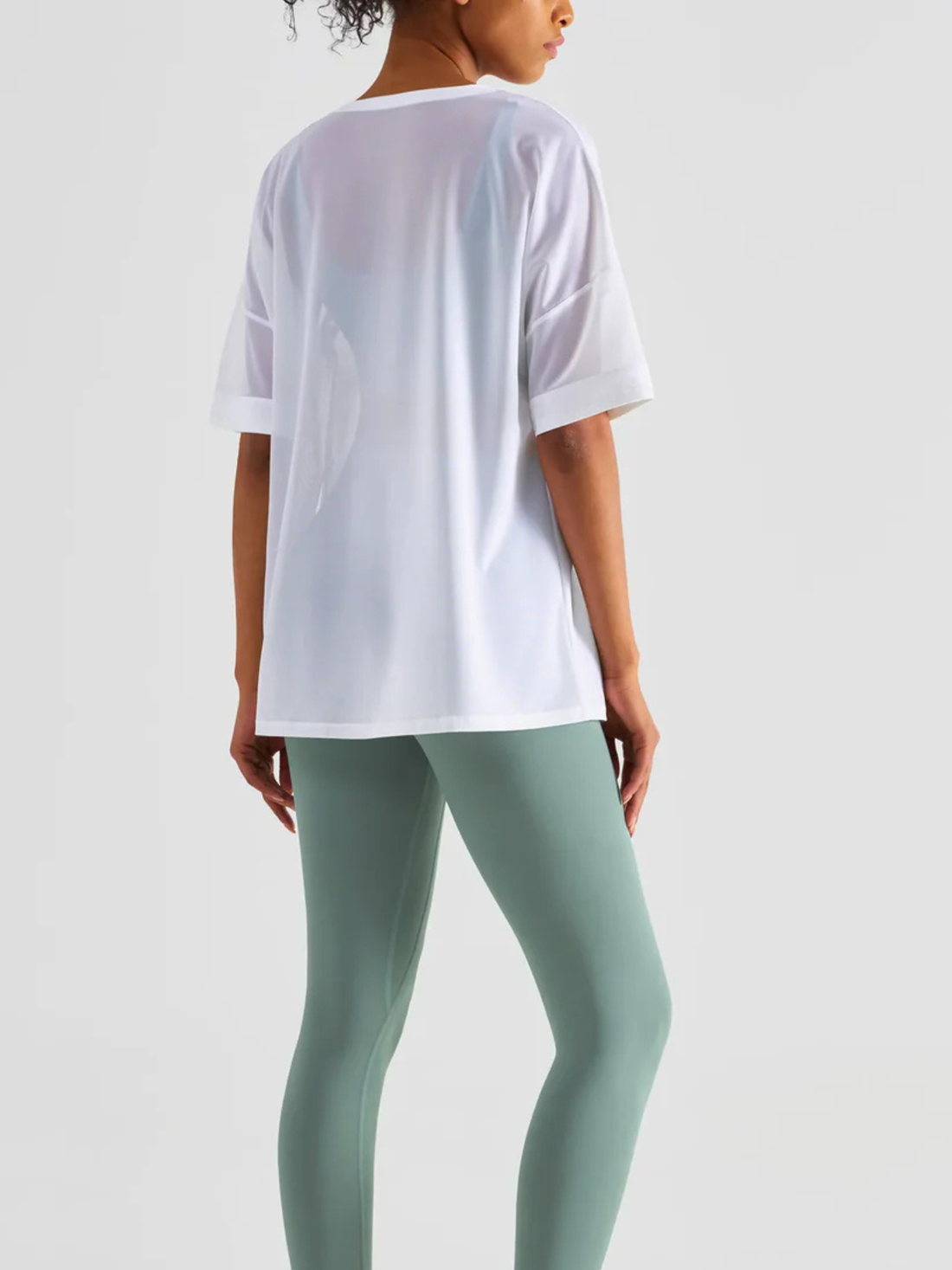 Camiseta Respiravel Move act