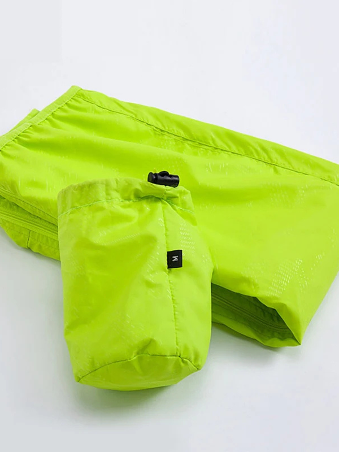 Corta Vento Impermeável Move Act