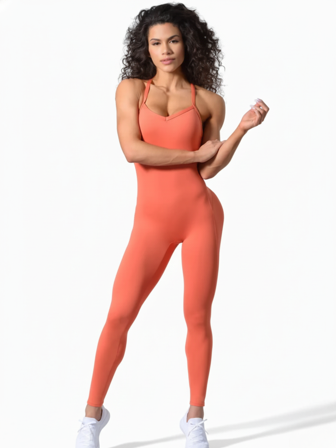 Macacão Longo Fitness