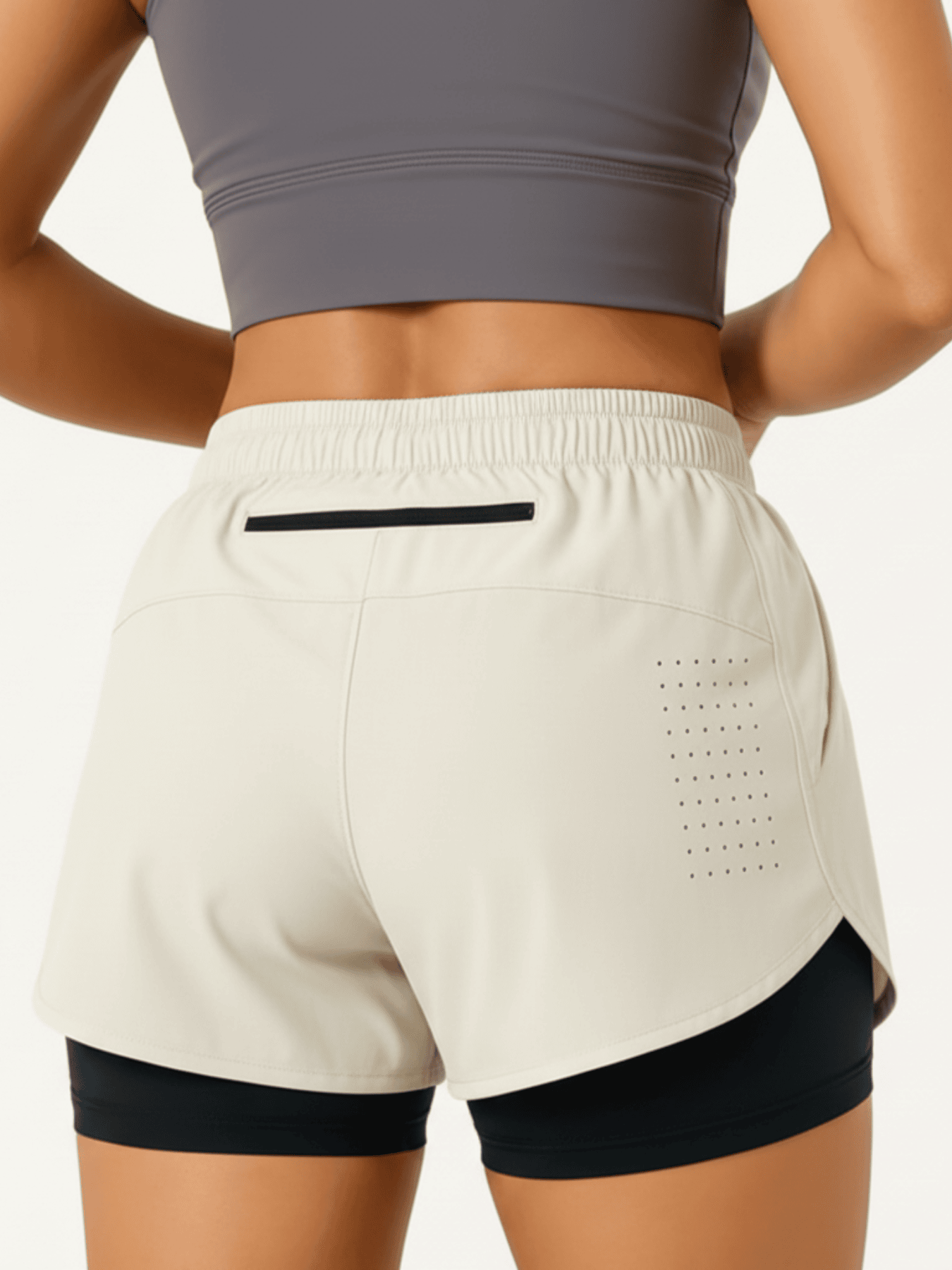 Short Running Feminino