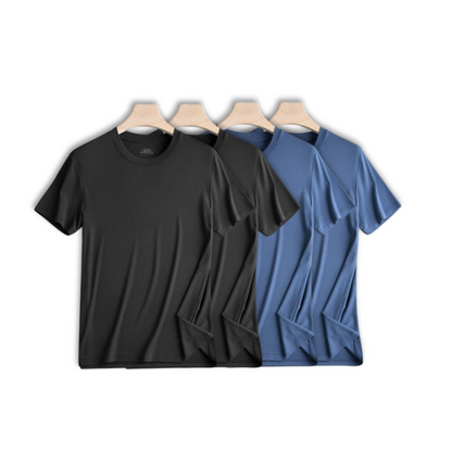 Kit 4x Camisetas Essential Move - R$119,50 cada