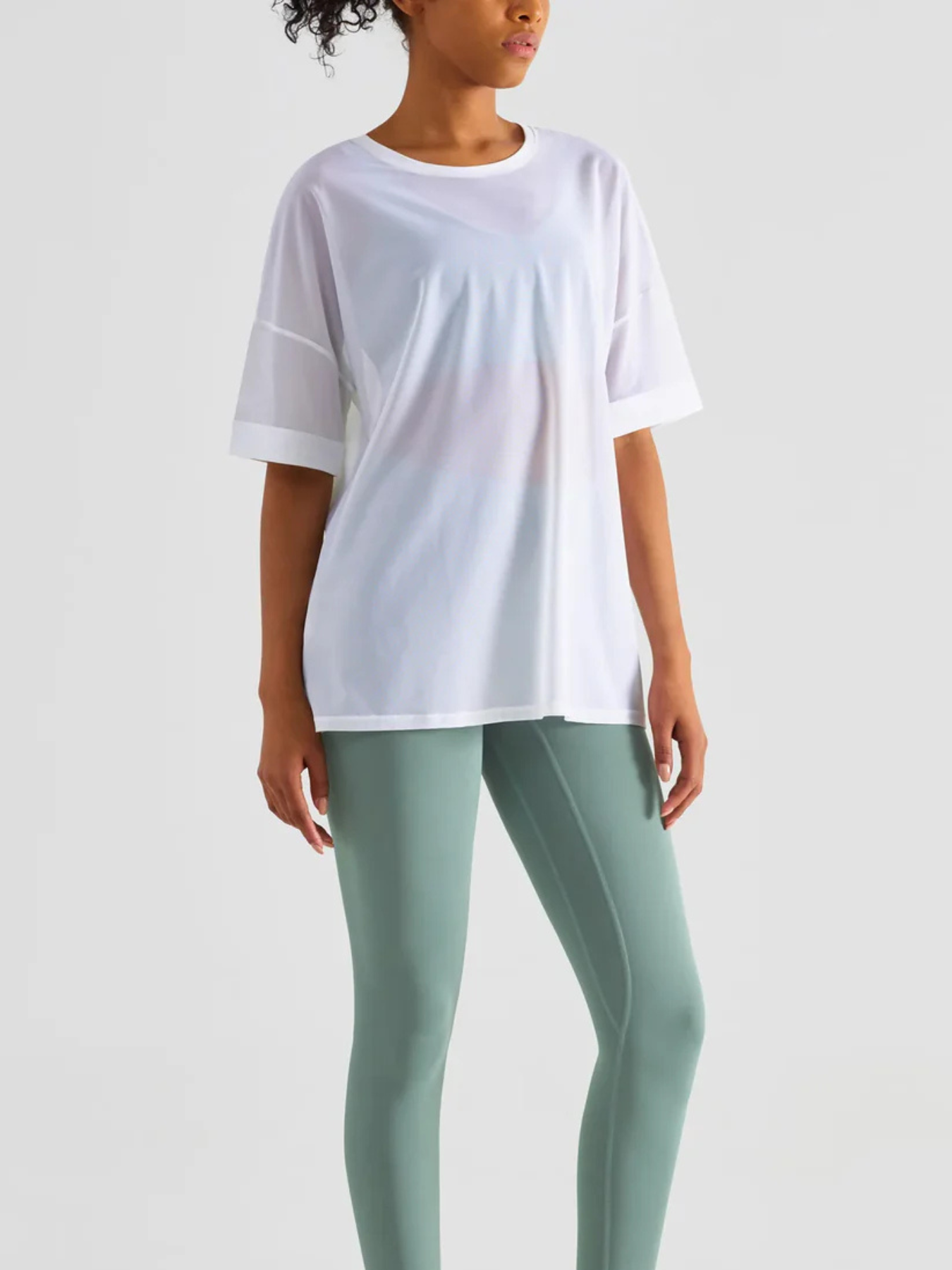 Camiseta Respiravel Move act