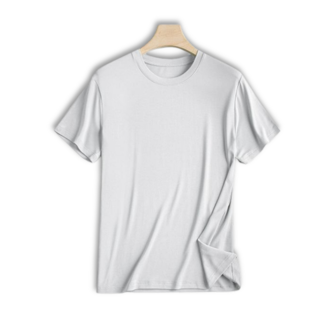 Kit 4 Camiseta Essential Move - Modal e Elastano