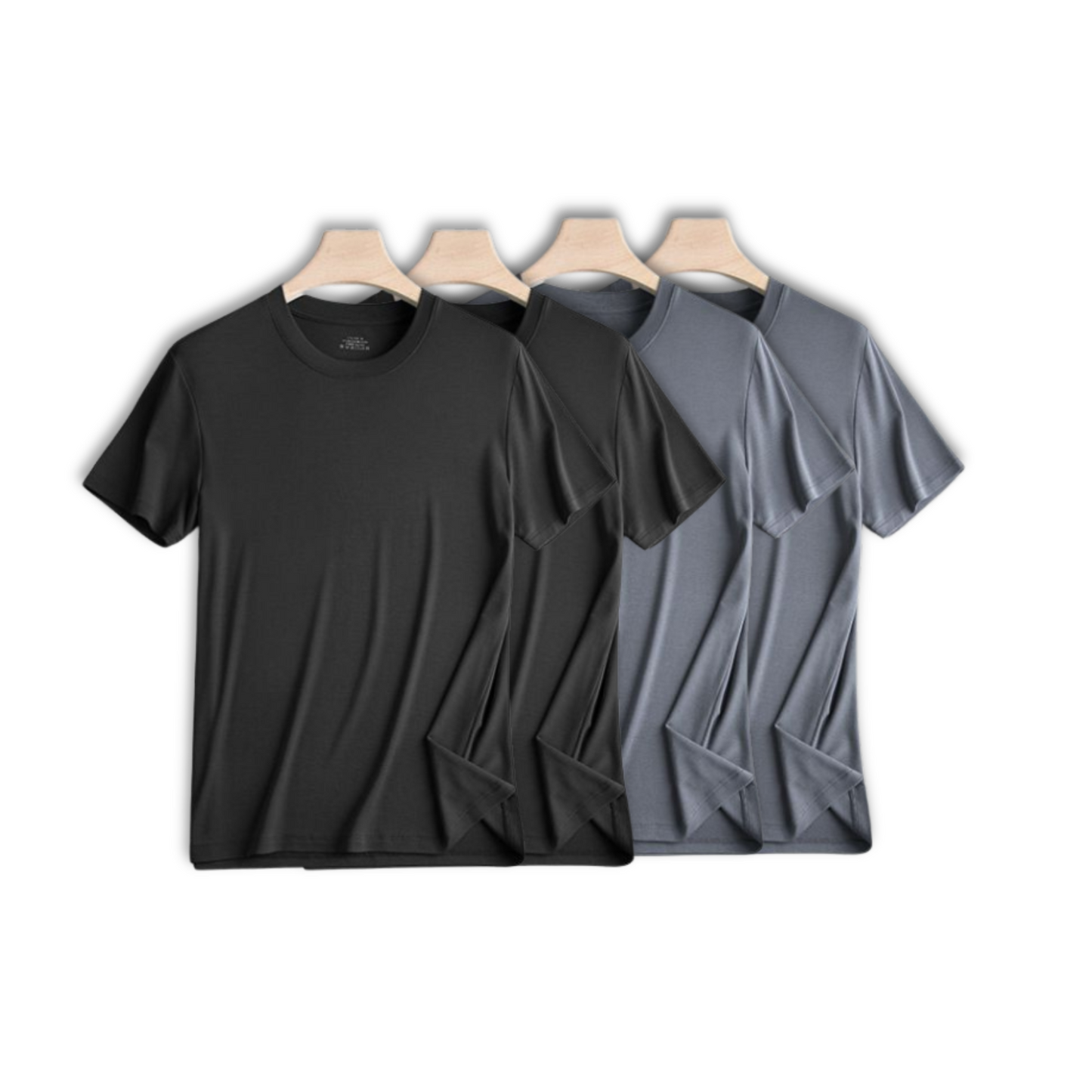 Kit 4x Camisetas Essential Move - R$119,50 cada