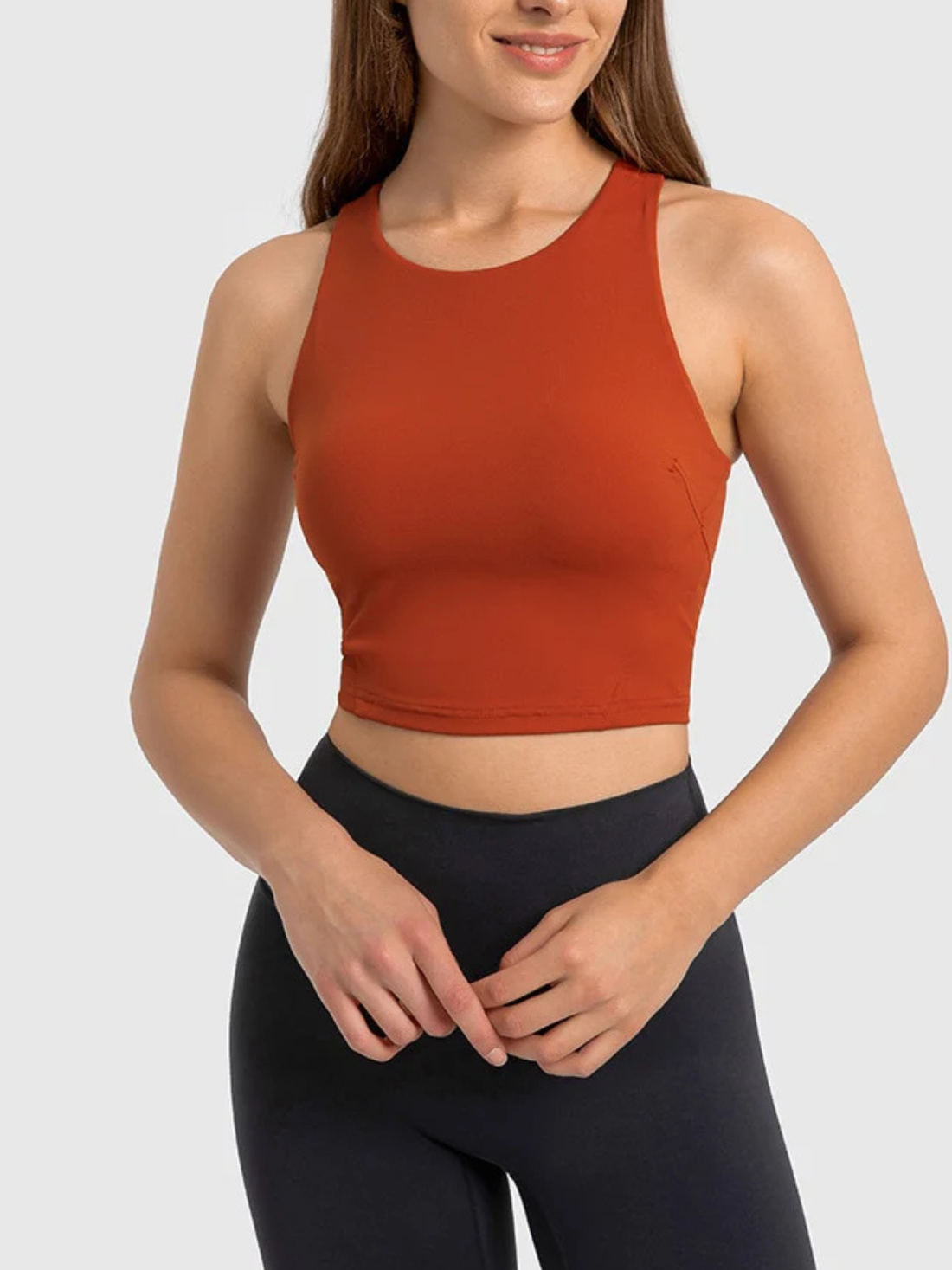 Cropped Stile Move Act