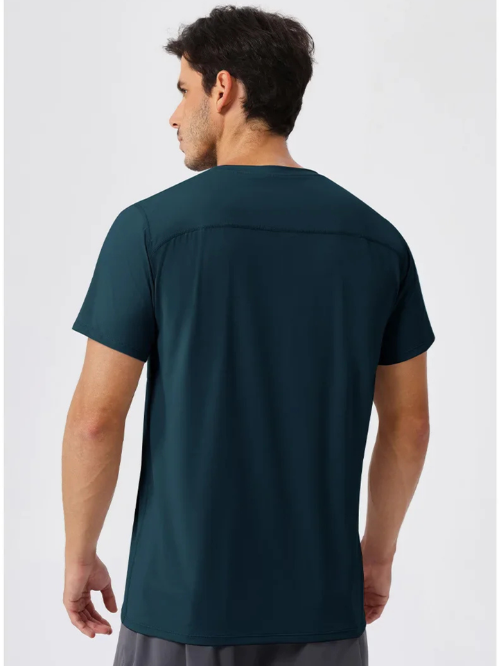 Kit Corrida Basic - 1x Camiseta MUVTOUCH™ + 2x Short Corrida