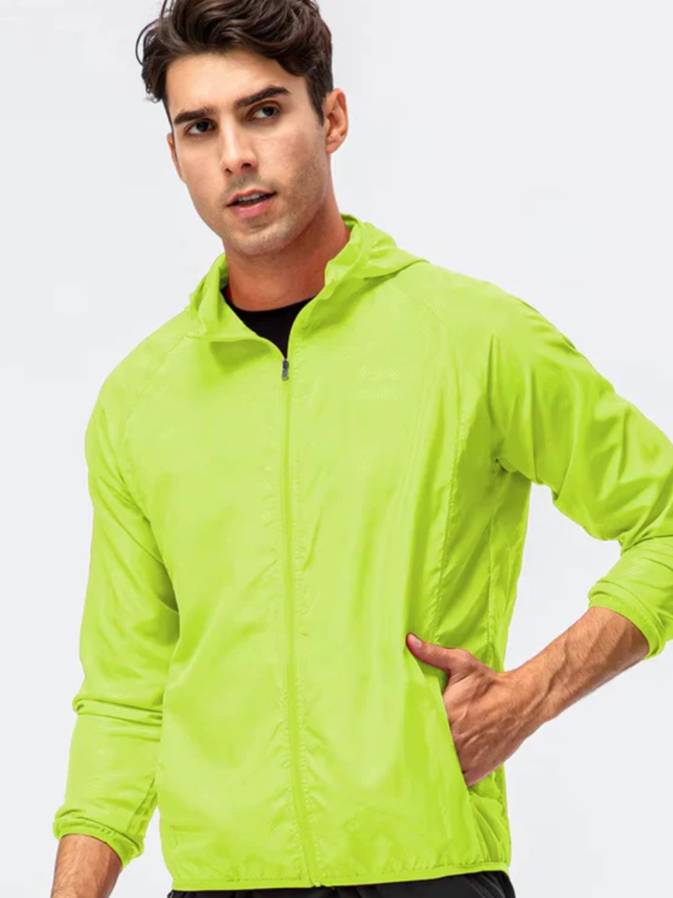 Corta Vento Impermeável Move Act