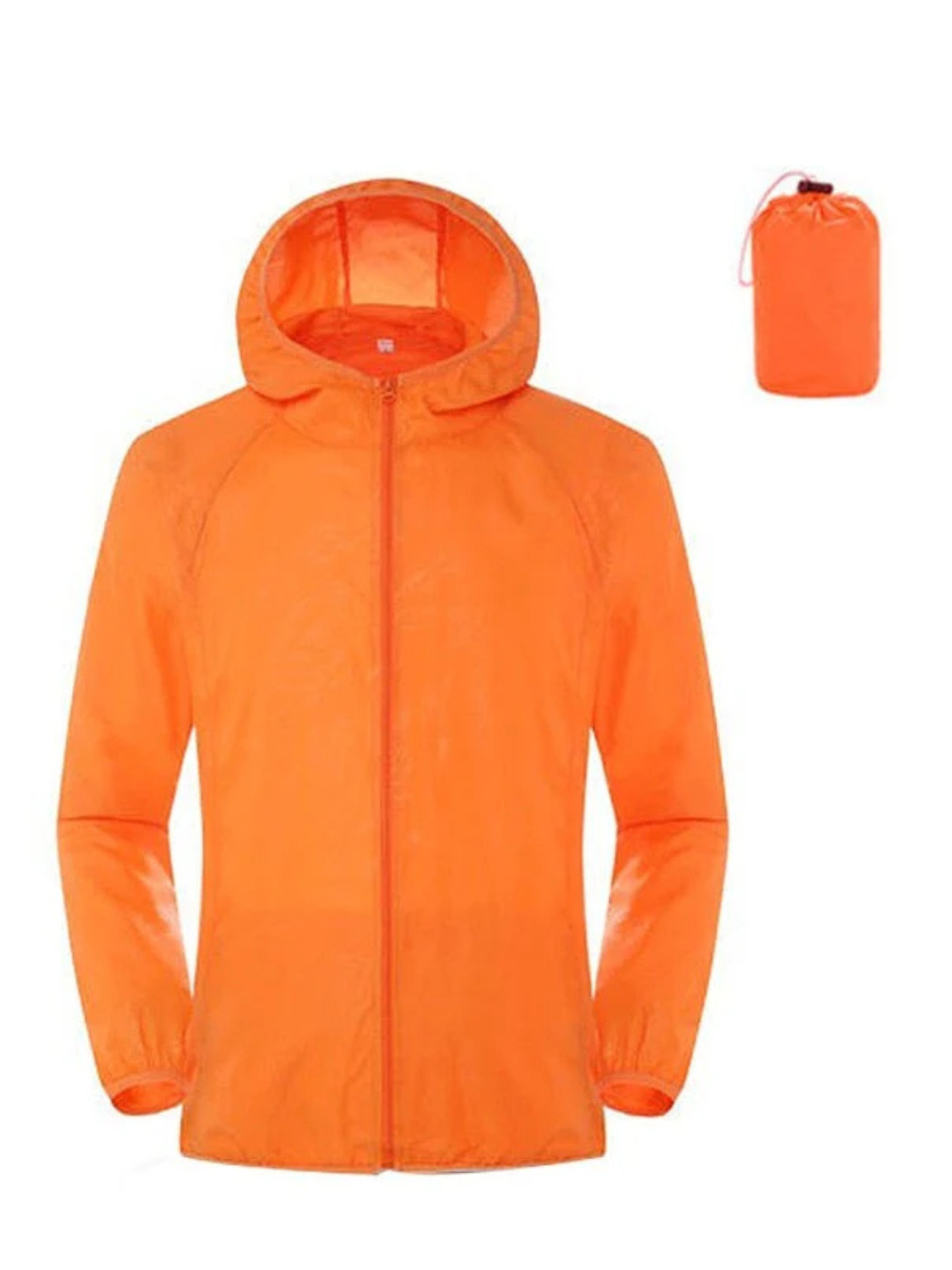 Corta Vento Impermeável Move Act