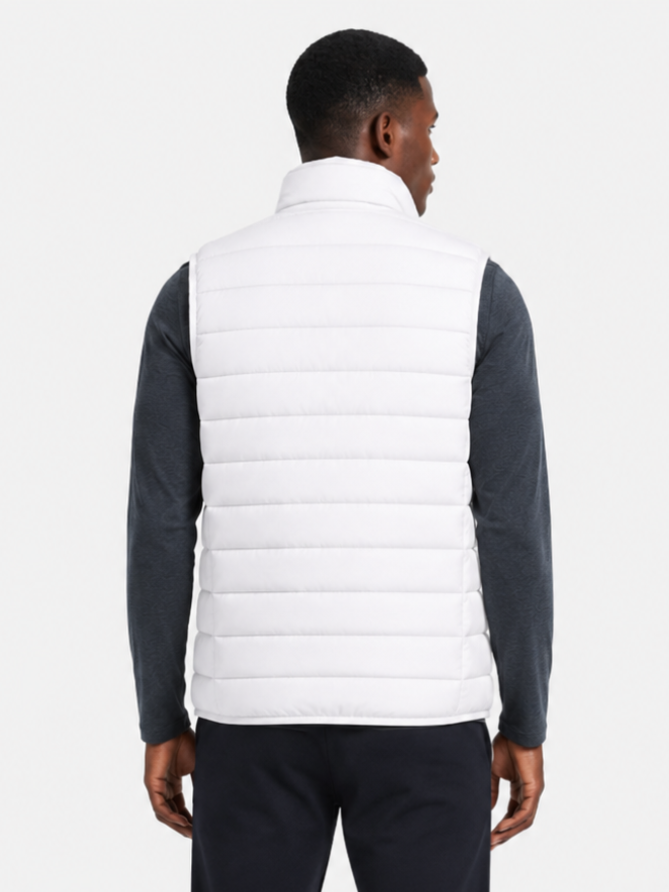 Colete Puffer Explorer Move&Act Masculino