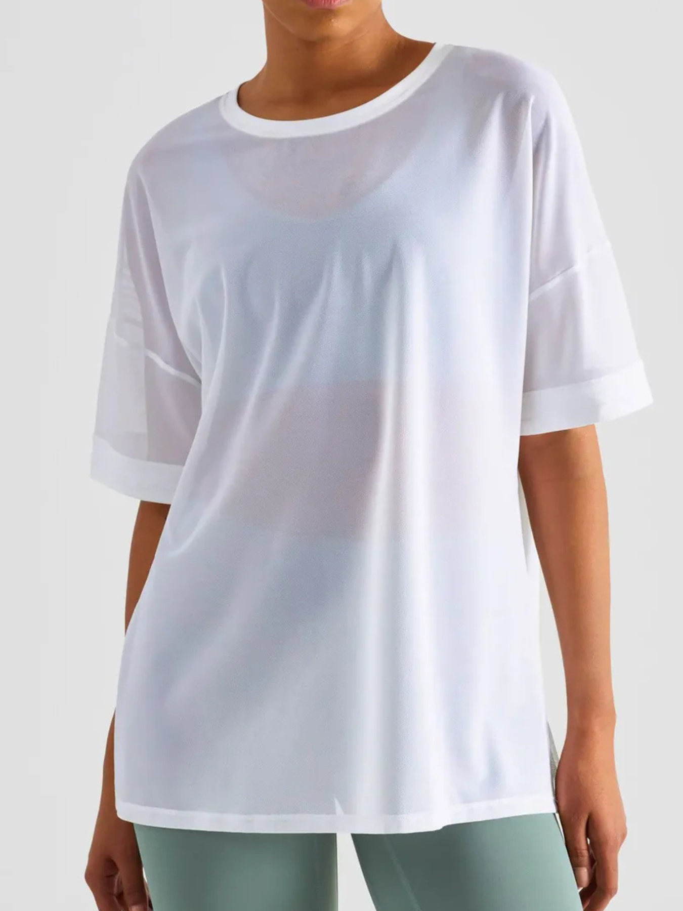 Camiseta Respiravel Move act