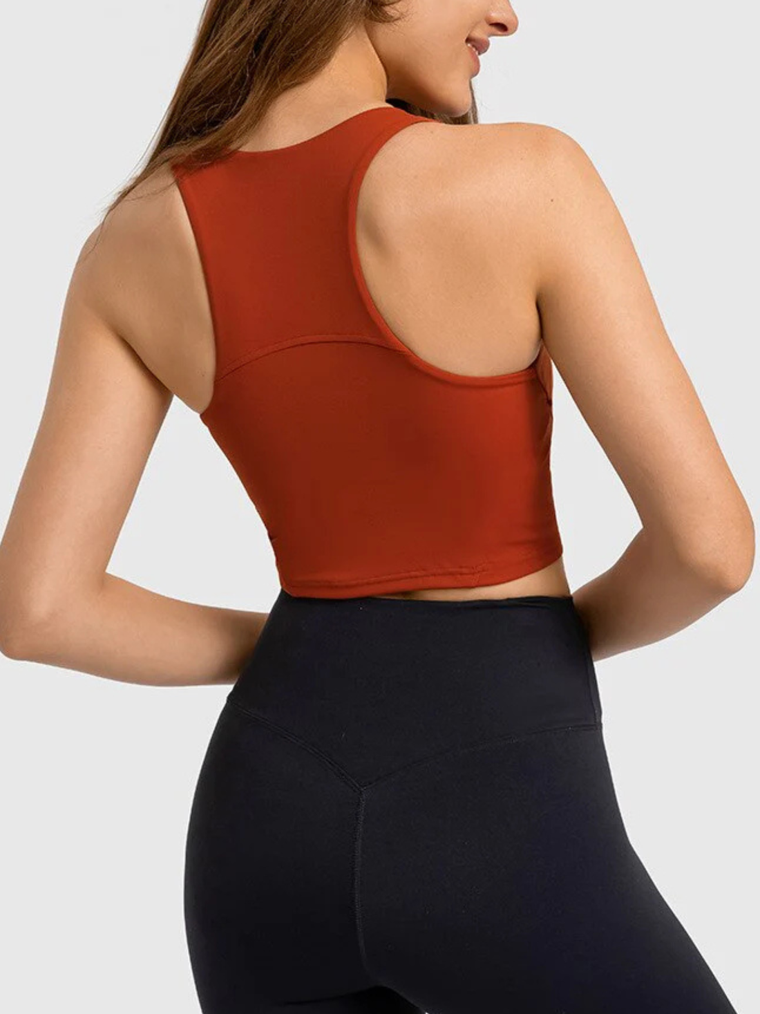 Cropped Stile Move Act