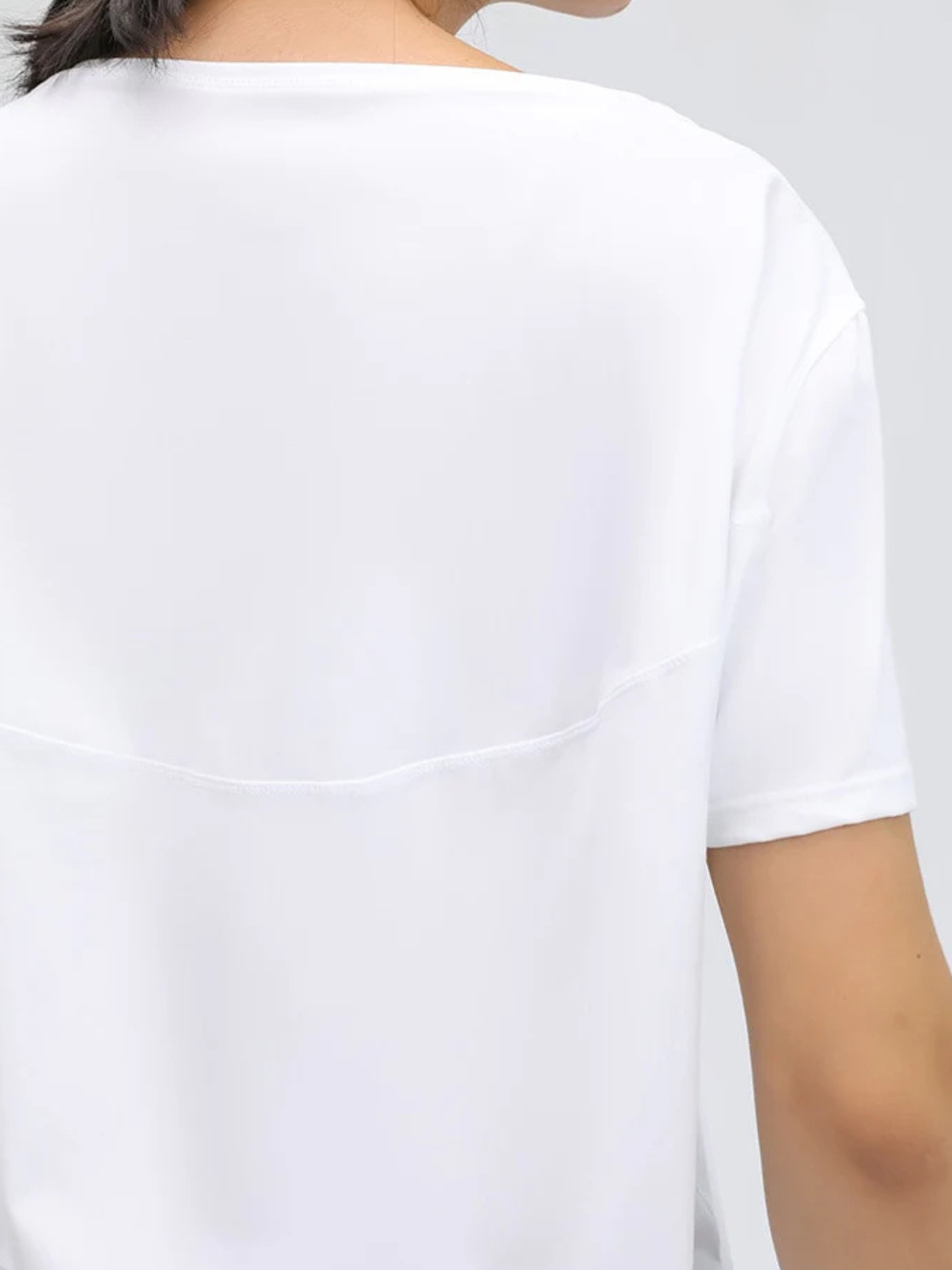 Camisa Performance Manga Curta